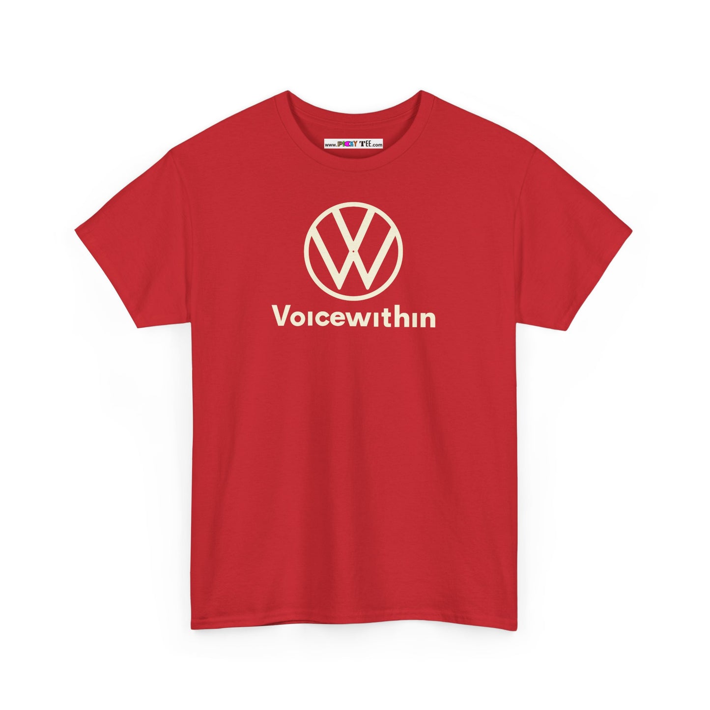 Voicewithin Unisex Heavy Cotton Tee