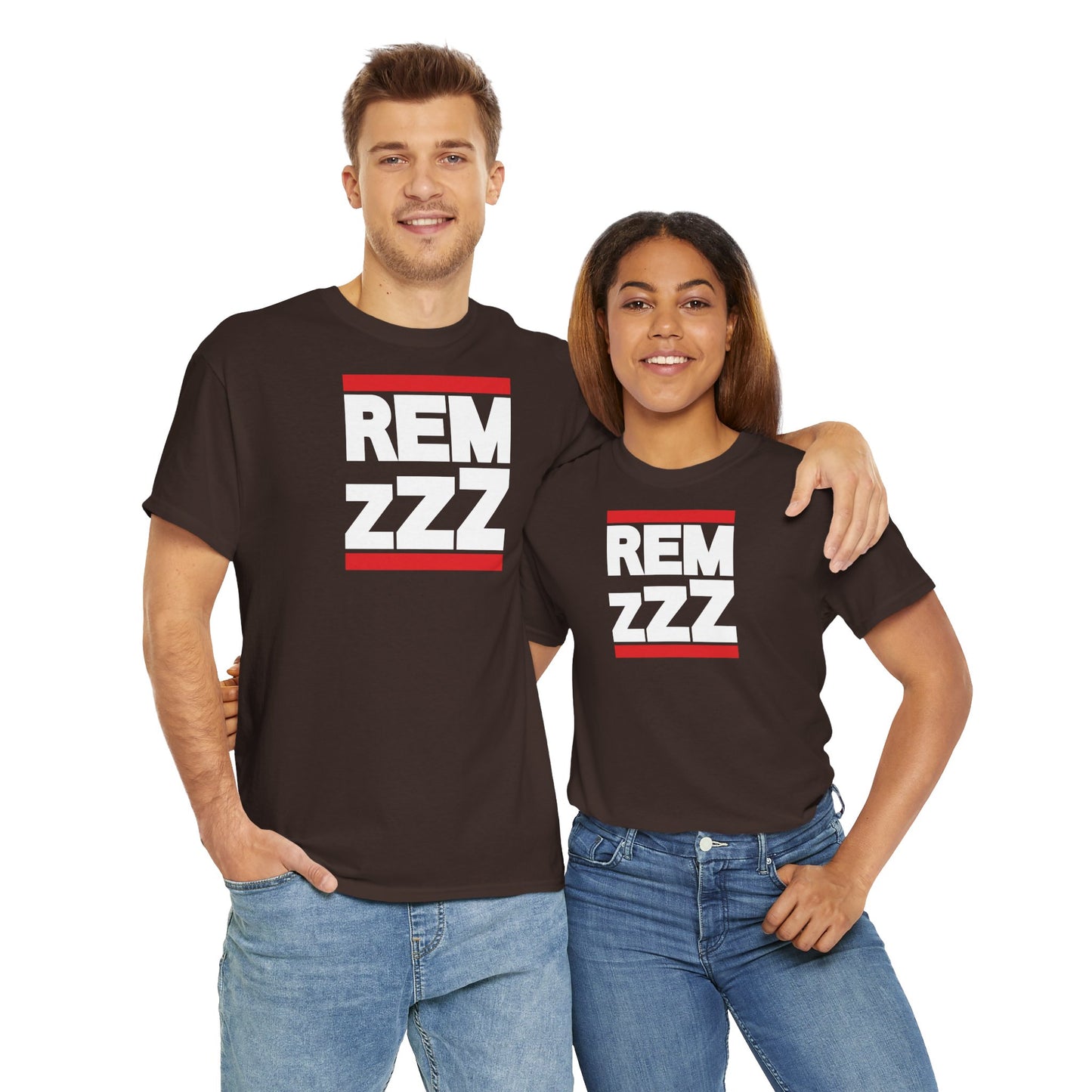 REM π€ Unisex Heavy Cotton Tee