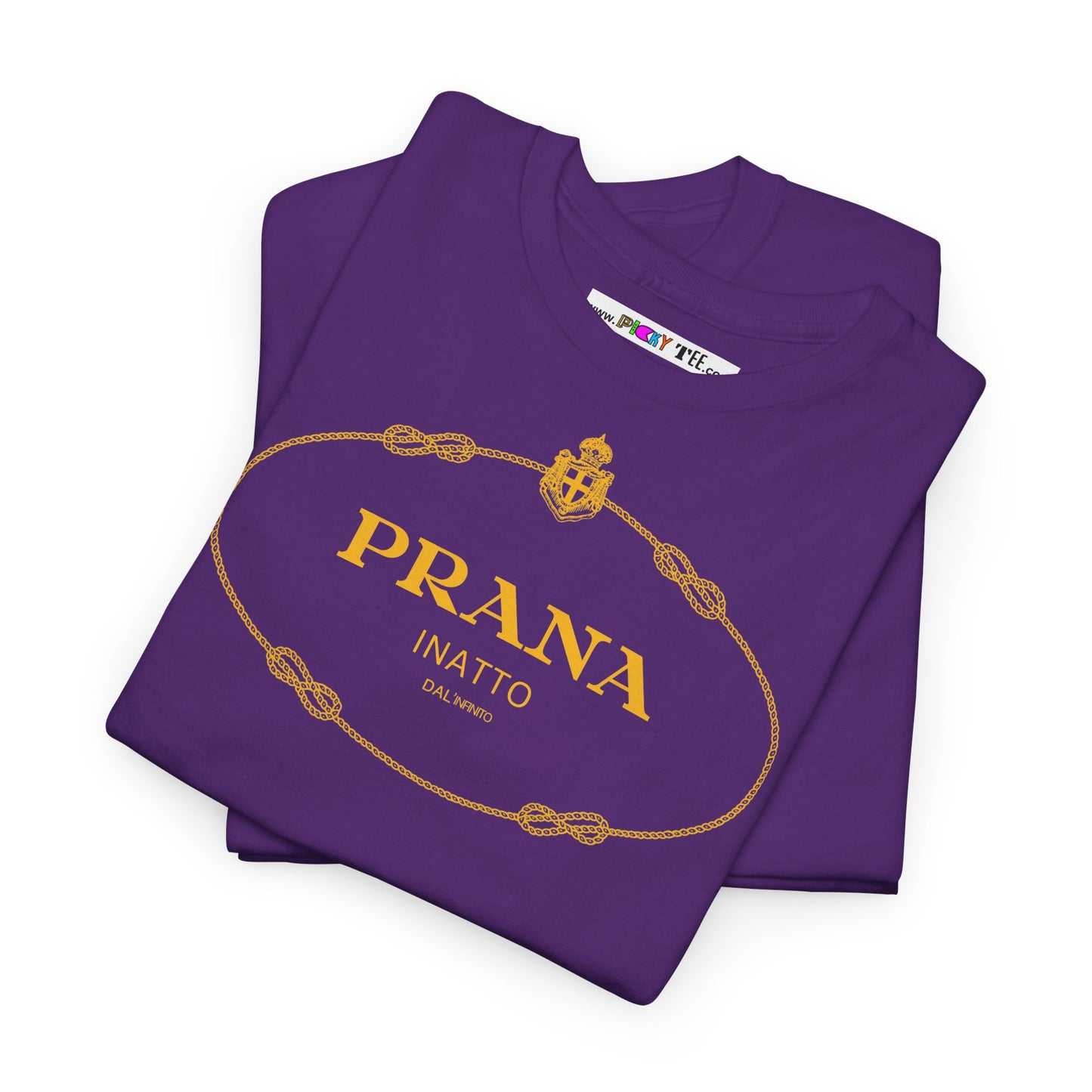 PRANA Unisex Heavy Cotton Tee