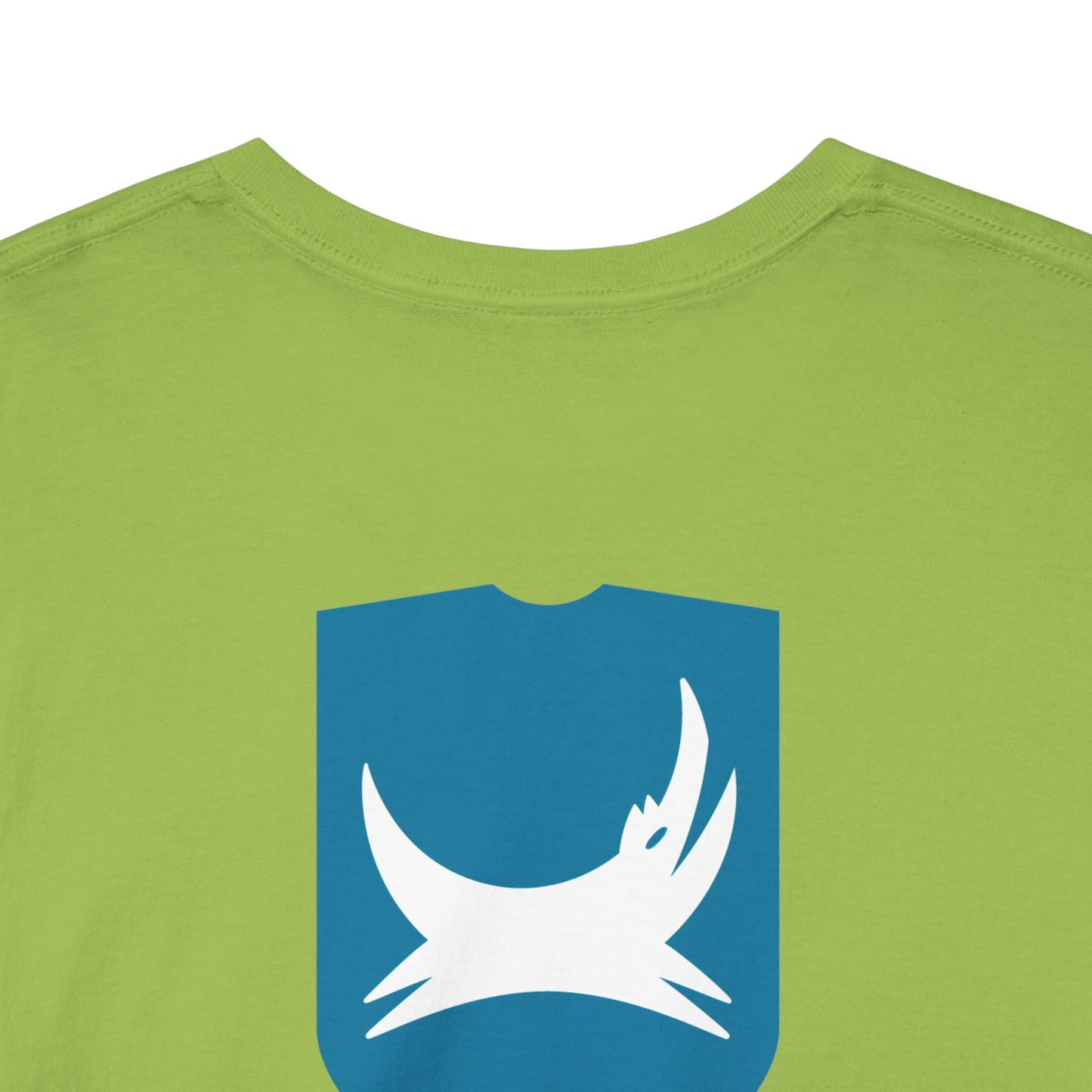 BRAWDUG Unisex Heavy Cotton Tee