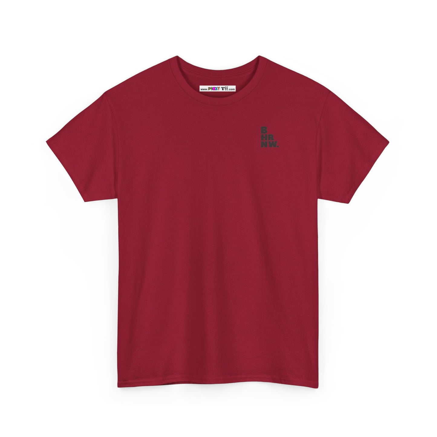 B HR NW. Unisex Softstyle 100% Cotton T-Shirt