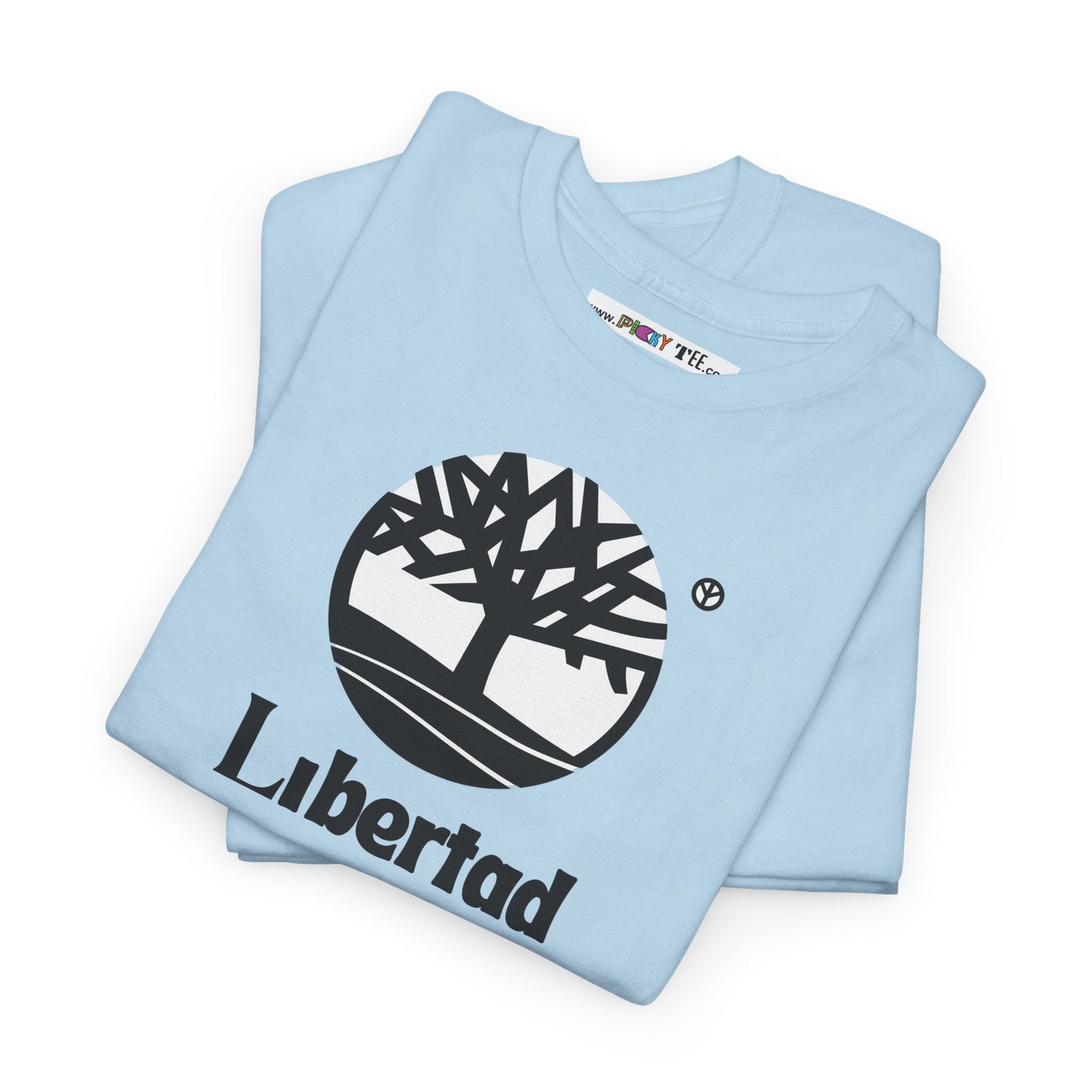 Libertad Unisex Heavy Cotton Tee