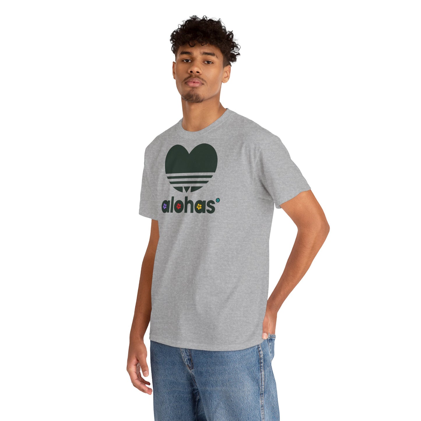 alohas Unisex Softstyle 100% Cotton T-Shirt