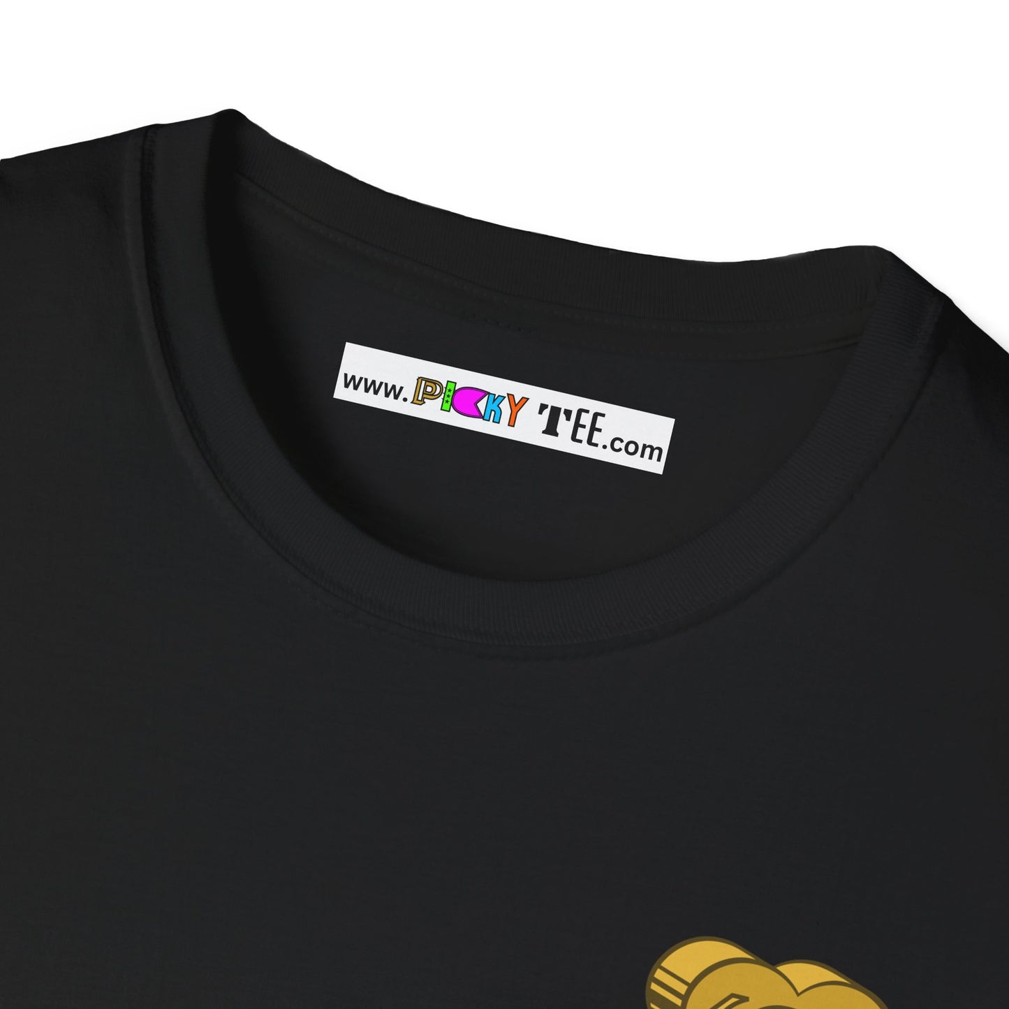 super LOVE Unisex Softstyle 100% Cotton T-Shirt