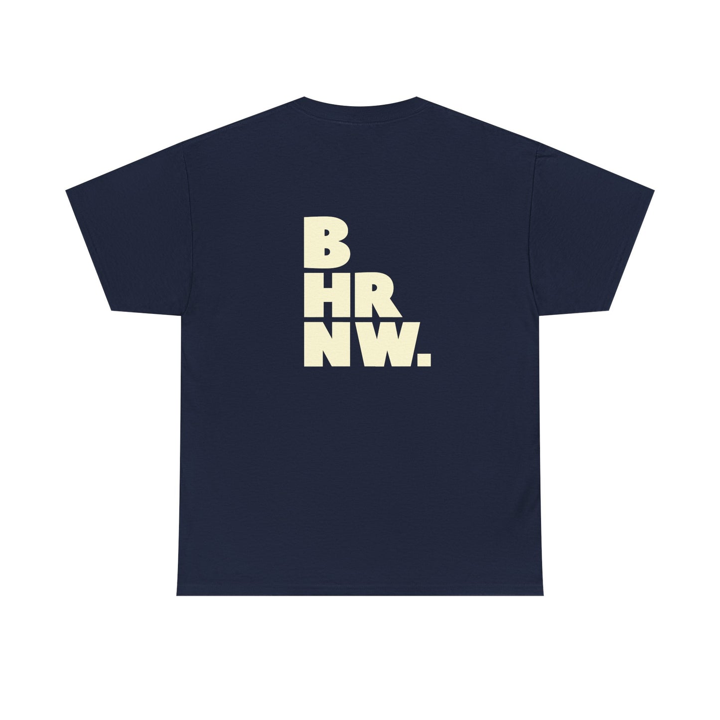 B HR NW. Unisex Softstyle 100% Cotton T-Shirt