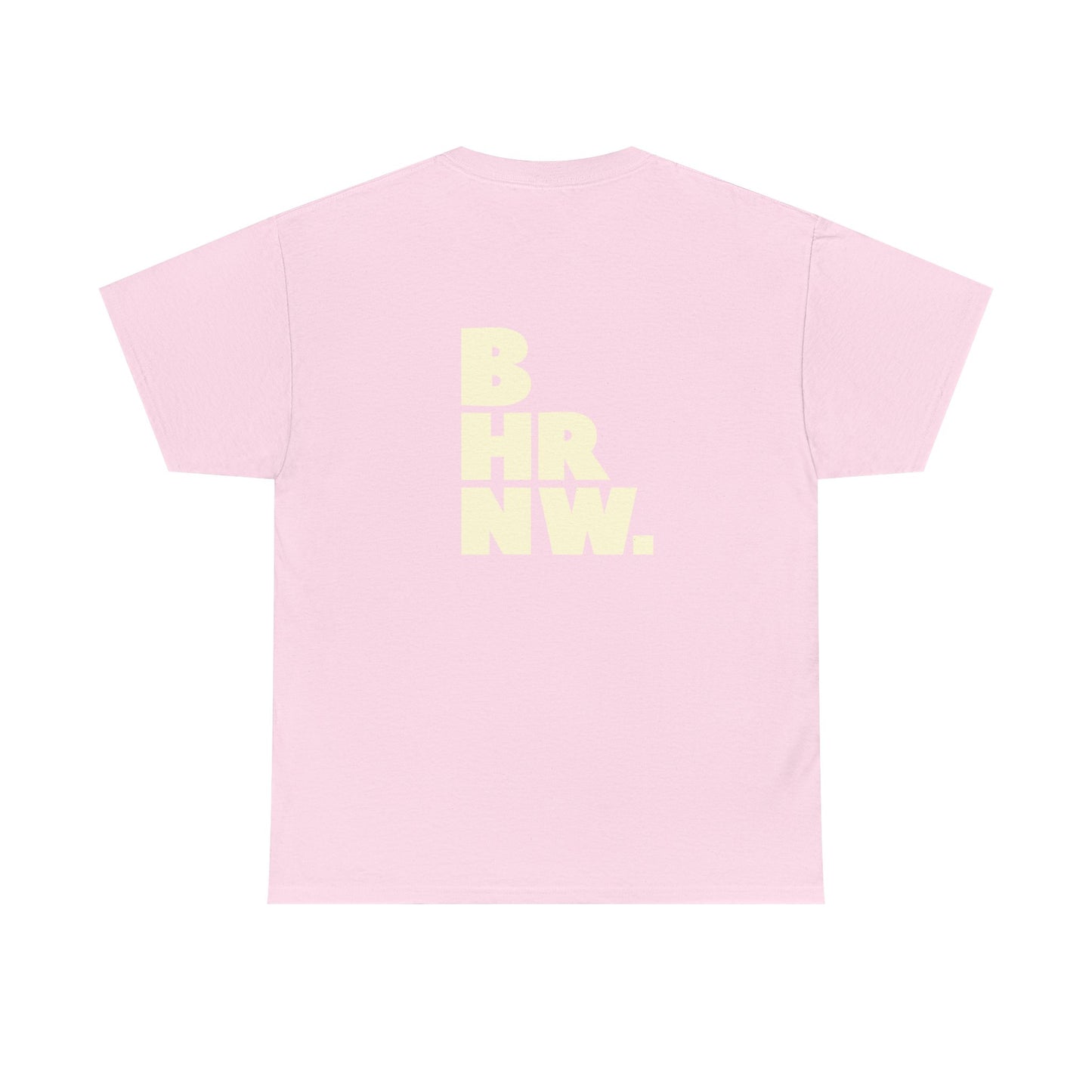 B HR NW. Unisex Softstyle 100% Cotton T-Shirt