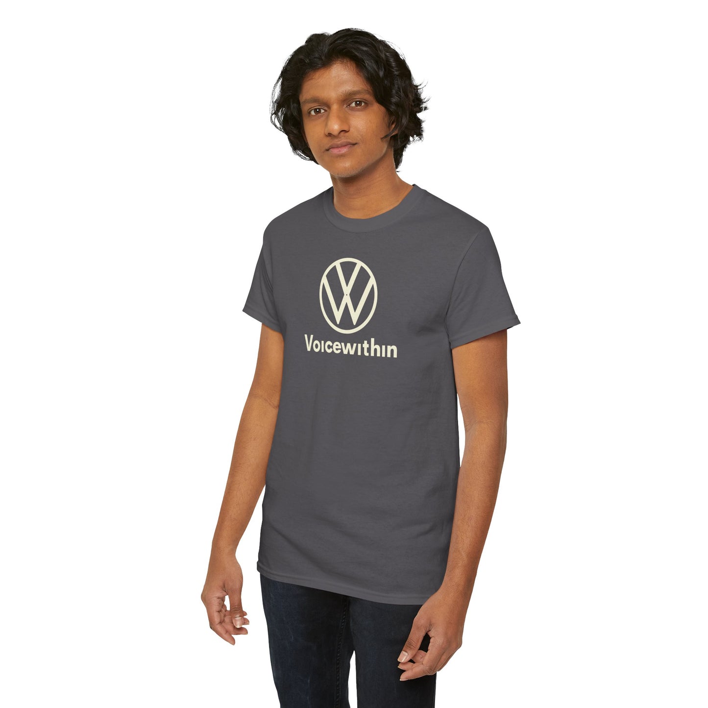 Voicewithin Unisex Heavy Cotton Tee