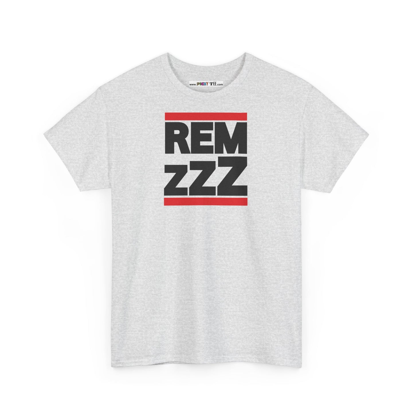 REM π€ Unisex Heavy Cotton Tee
