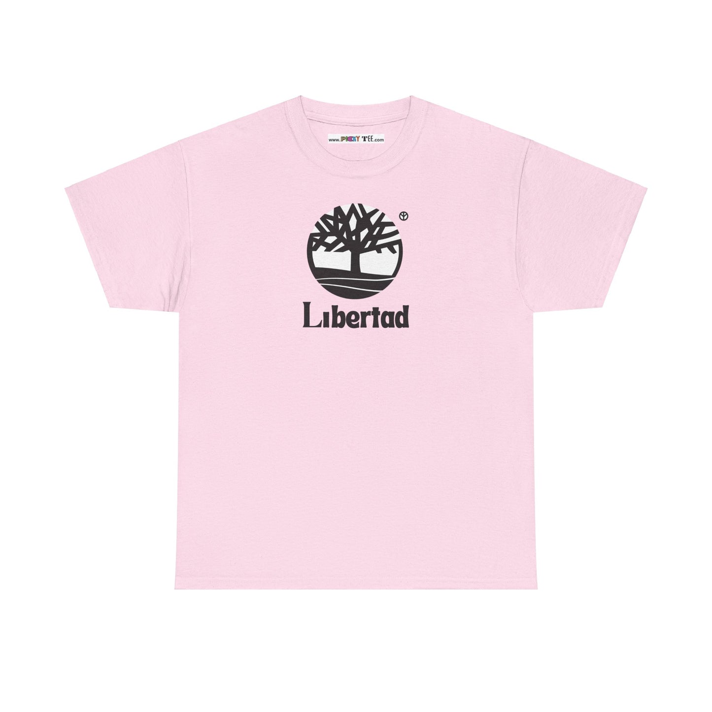 Libertad Unisex Heavy Cotton Tee