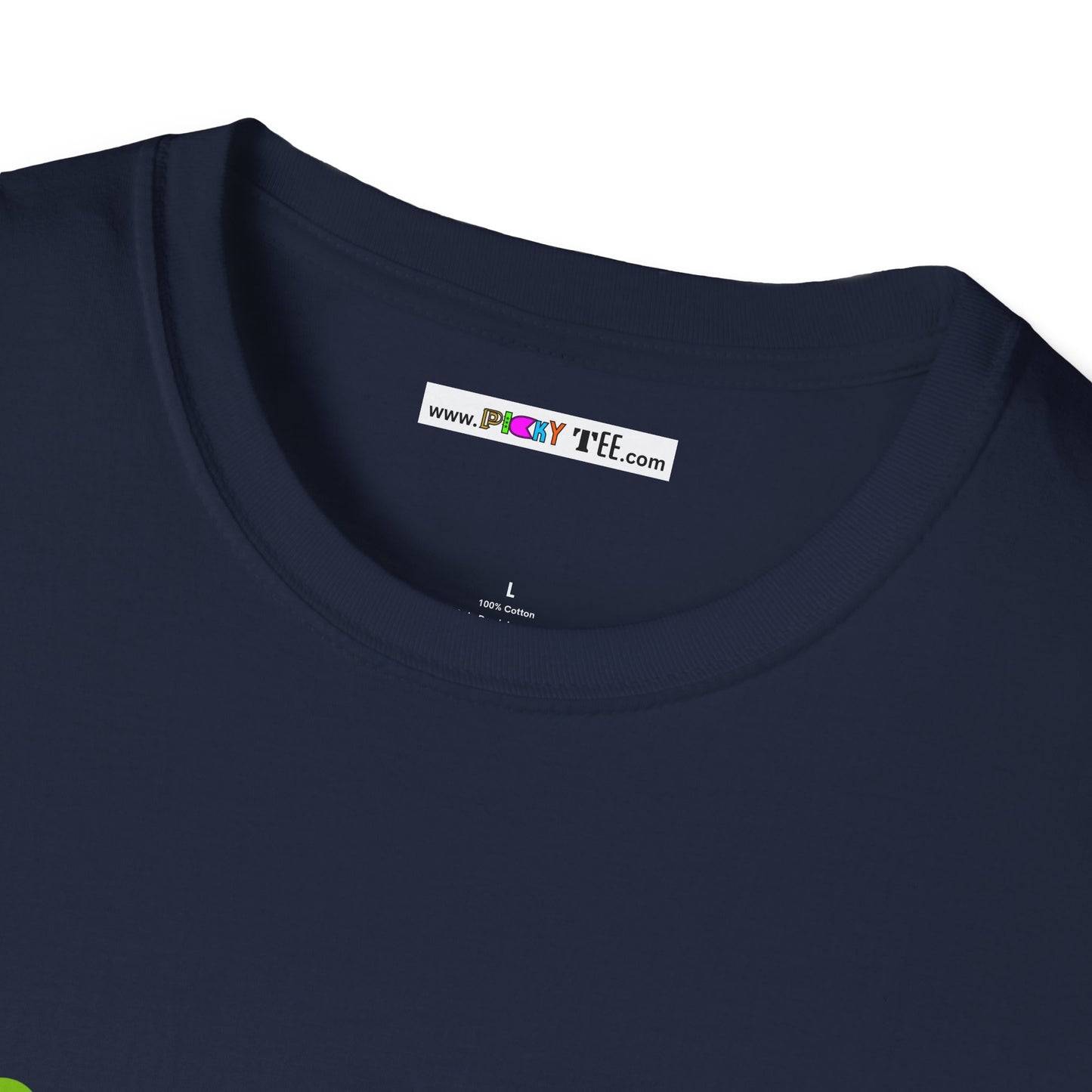 abSOULutely Unisex Softstyle 100% Cotton T-Shirt