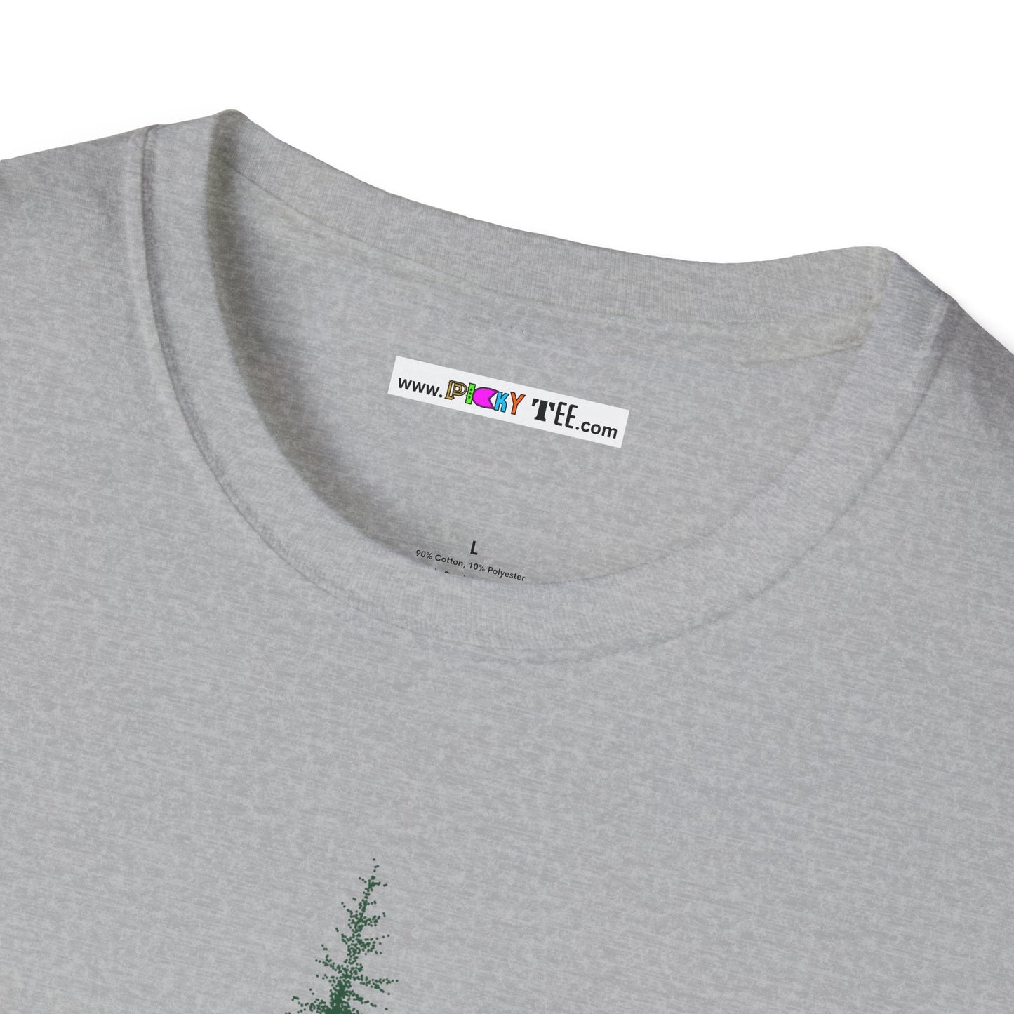 ForRest Unisex Softstyle 100% Cotton T-Shirt