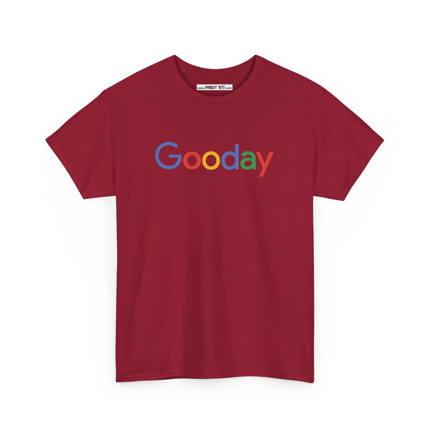 Gooday Unisex Softstyle 100% Cotton T-Shirt
