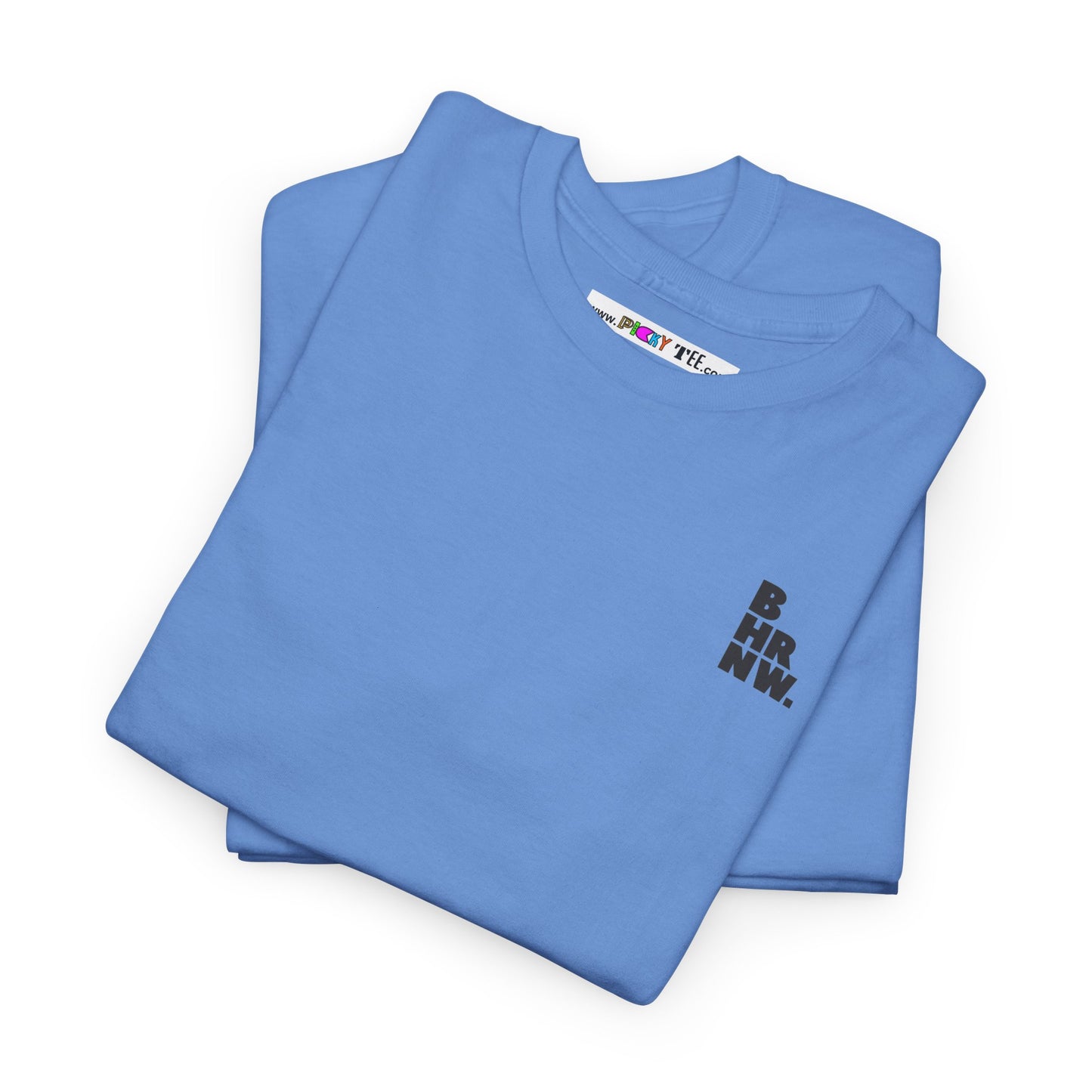 B HR NW. Unisex Softstyle 100% Cotton T-Shirt