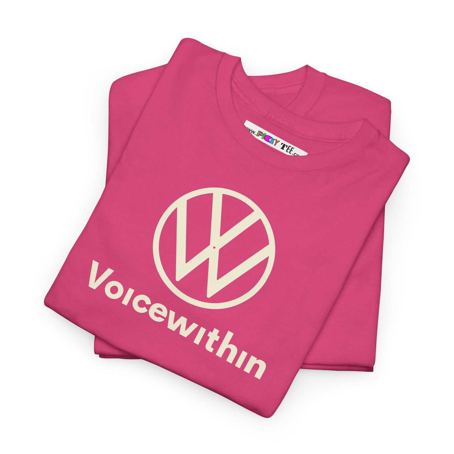 Voicewithin Unisex Heavy Cotton Tee