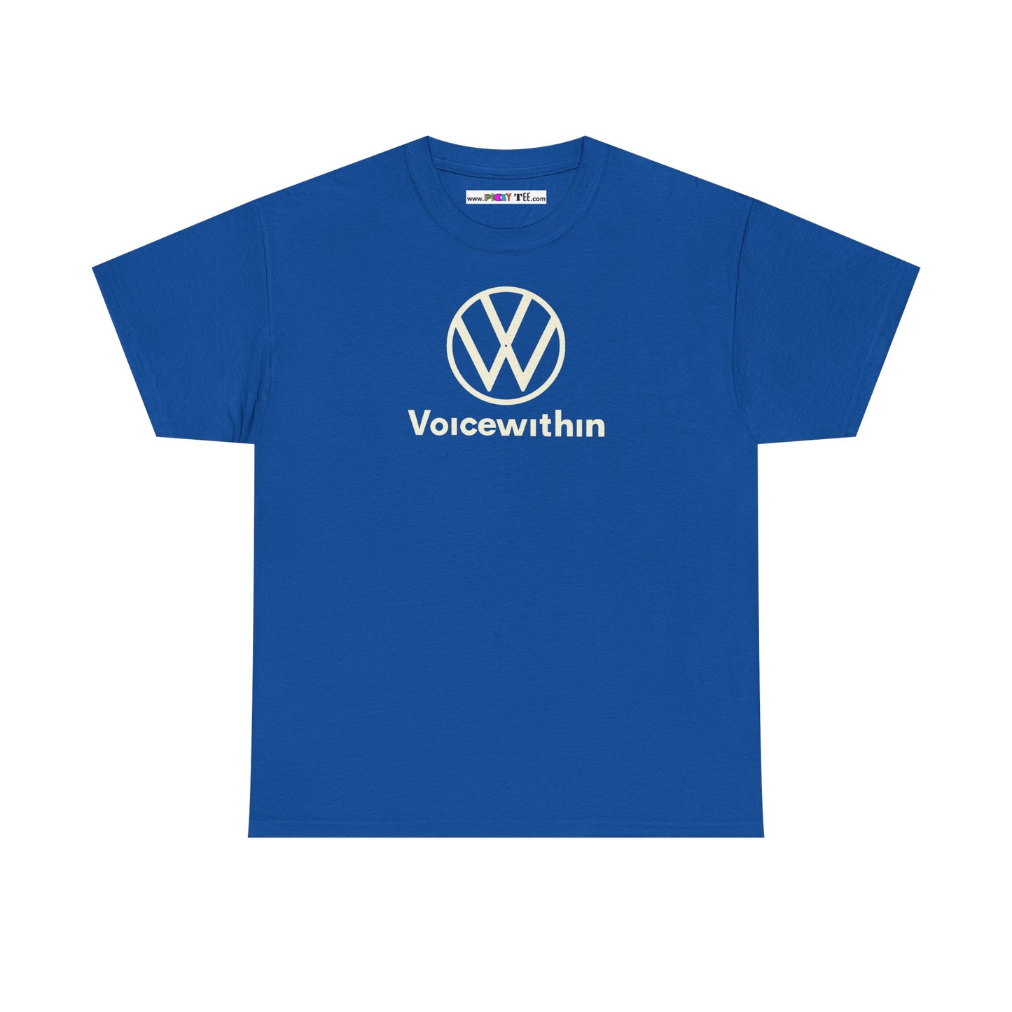 Voicewithin Unisex Heavy Cotton Tee