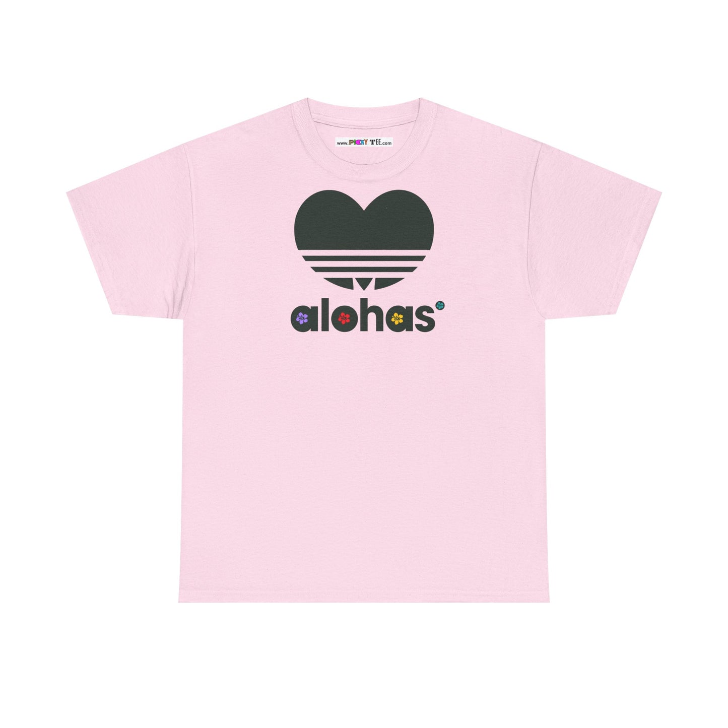 alohas Unisex Softstyle 100% Cotton T-Shirt