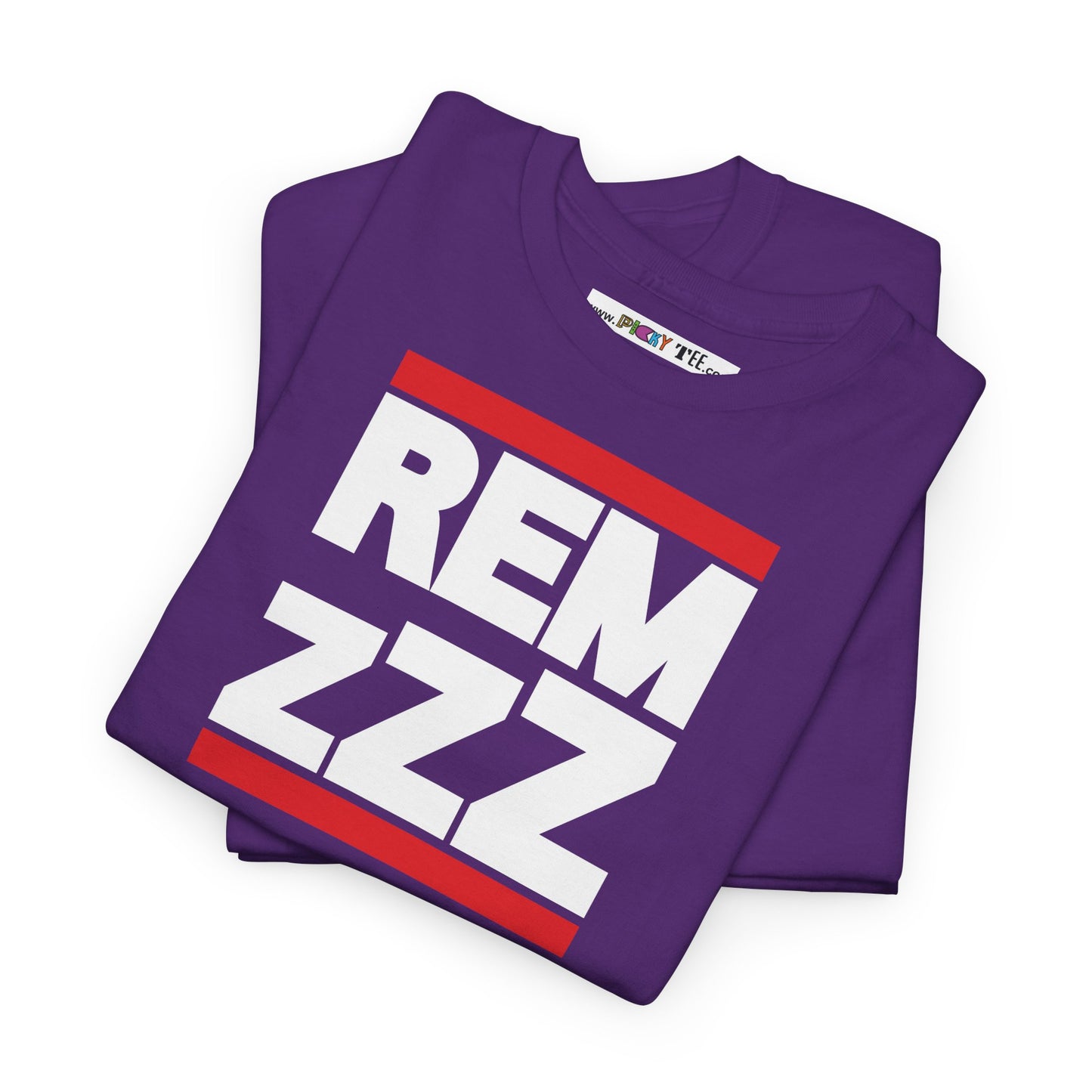 REM π€ Unisex Heavy Cotton Tee
