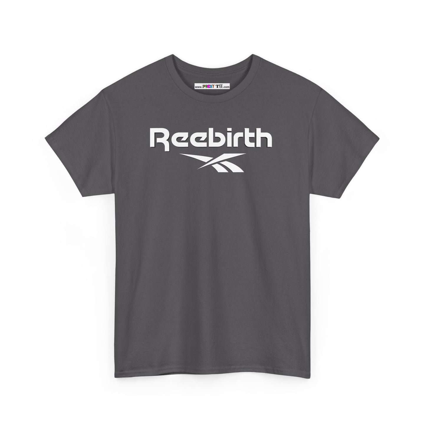 Reebirth Unisex Heavy Cotton Tee