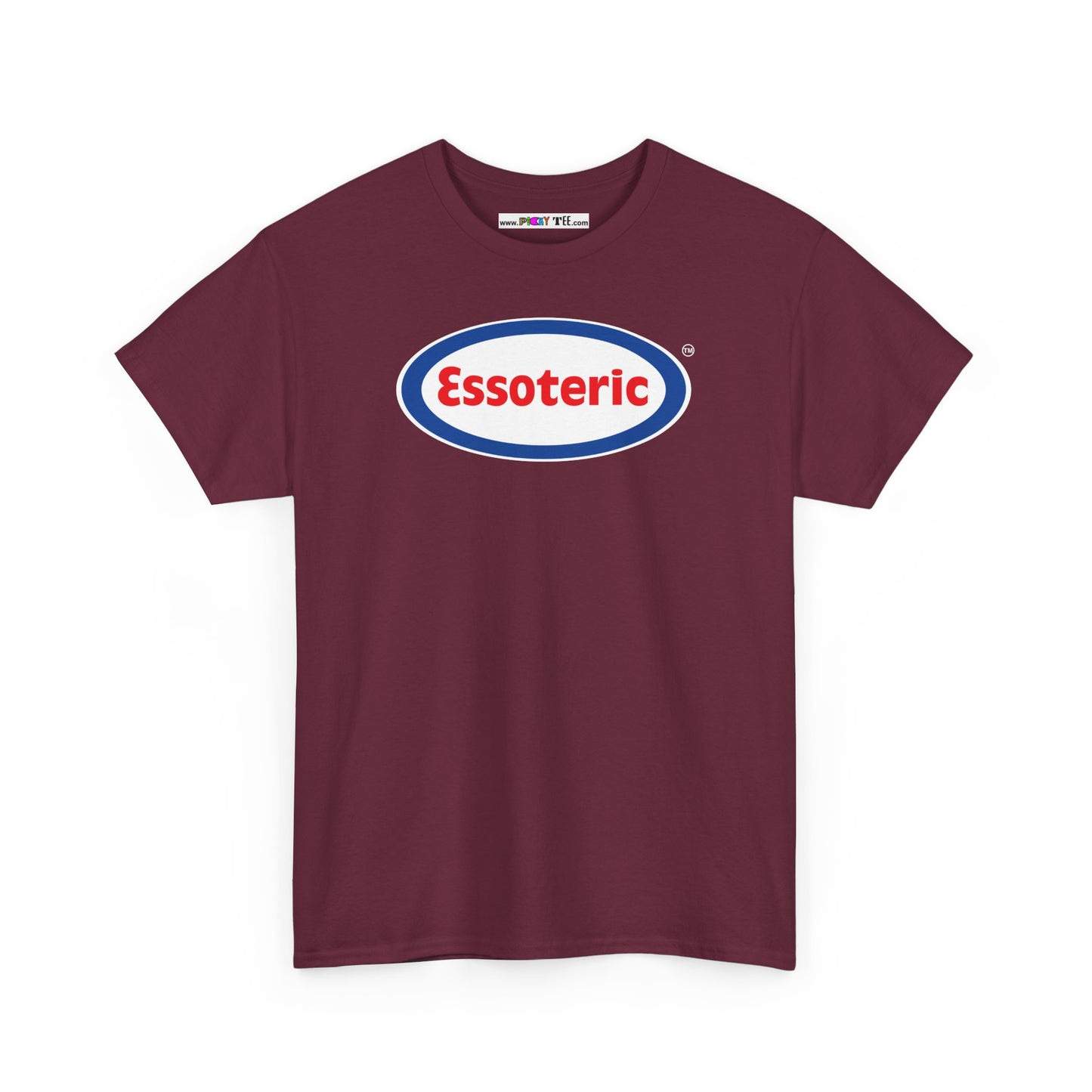 Essoteric Unisex Heavy Cotton Tee