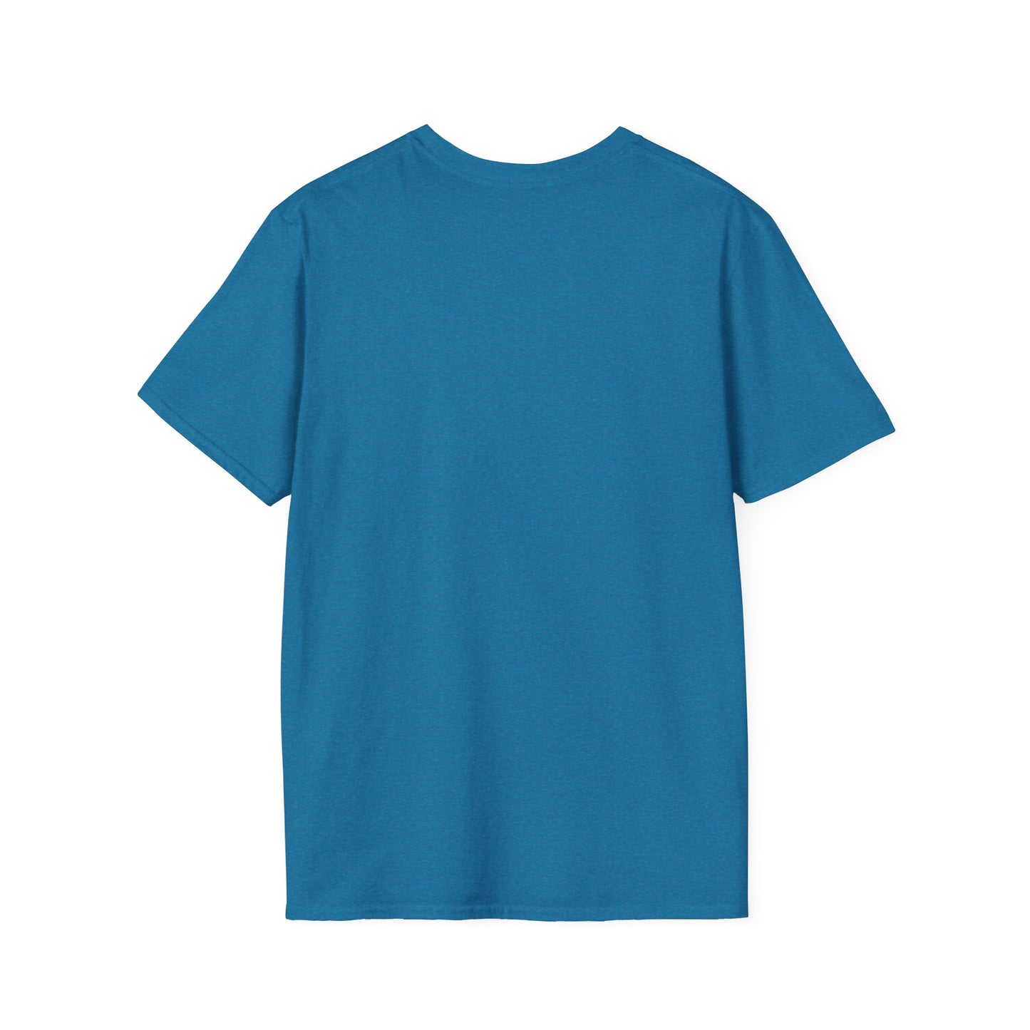 80s VHStack Unisex Softstyle 100% Cotton T-Shirt