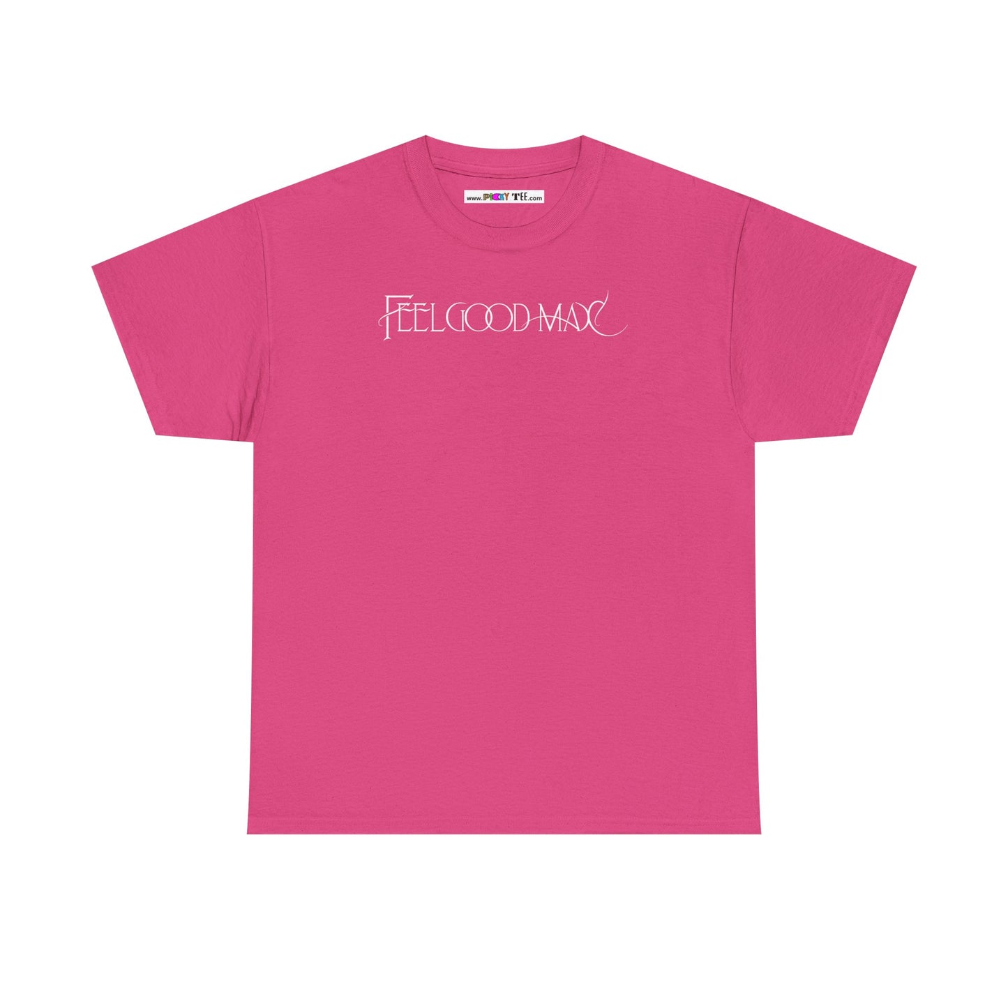 FEELGOOD MAX Unisex Heavy Cotton Tee