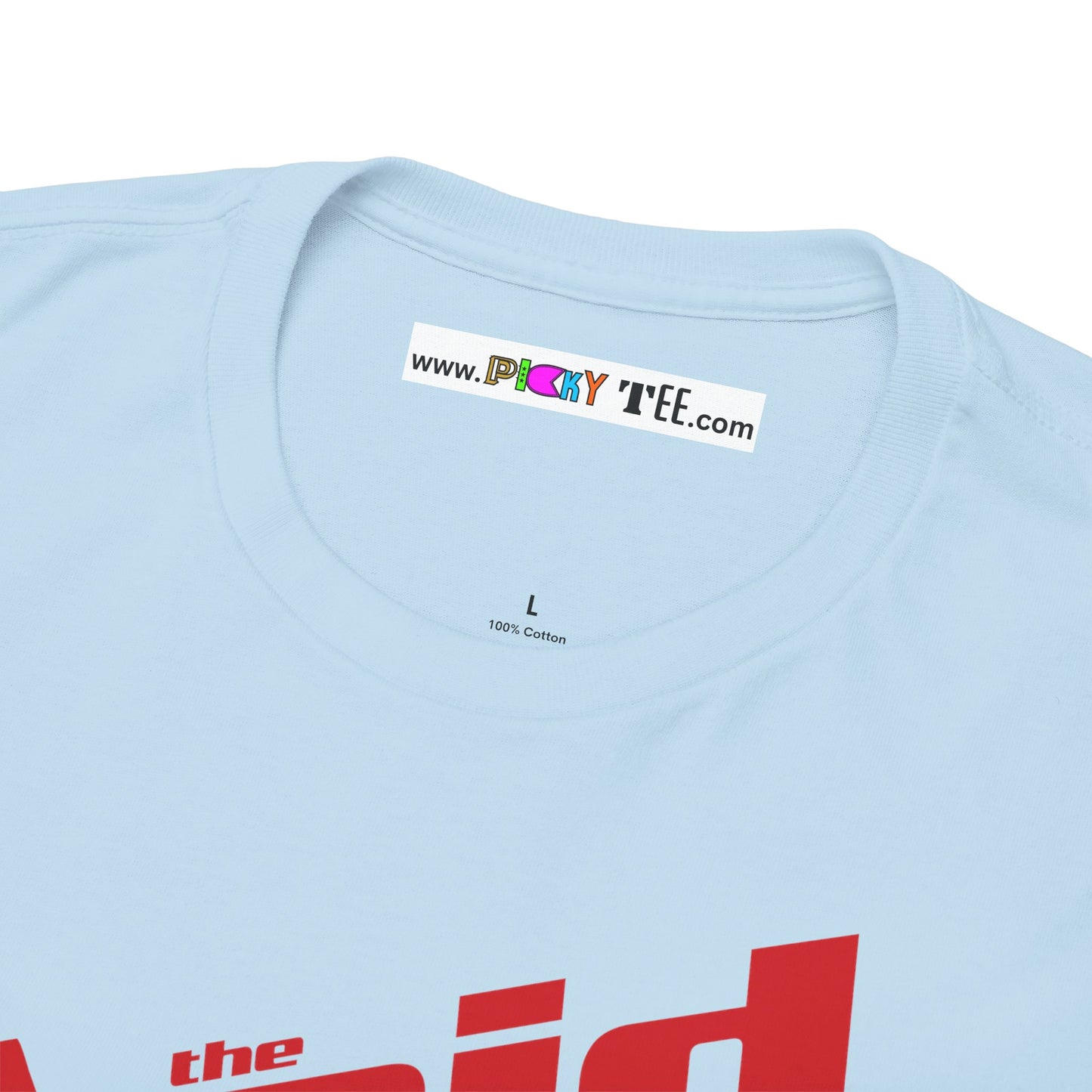 the Void Unisex Heavy Cotton Tee
