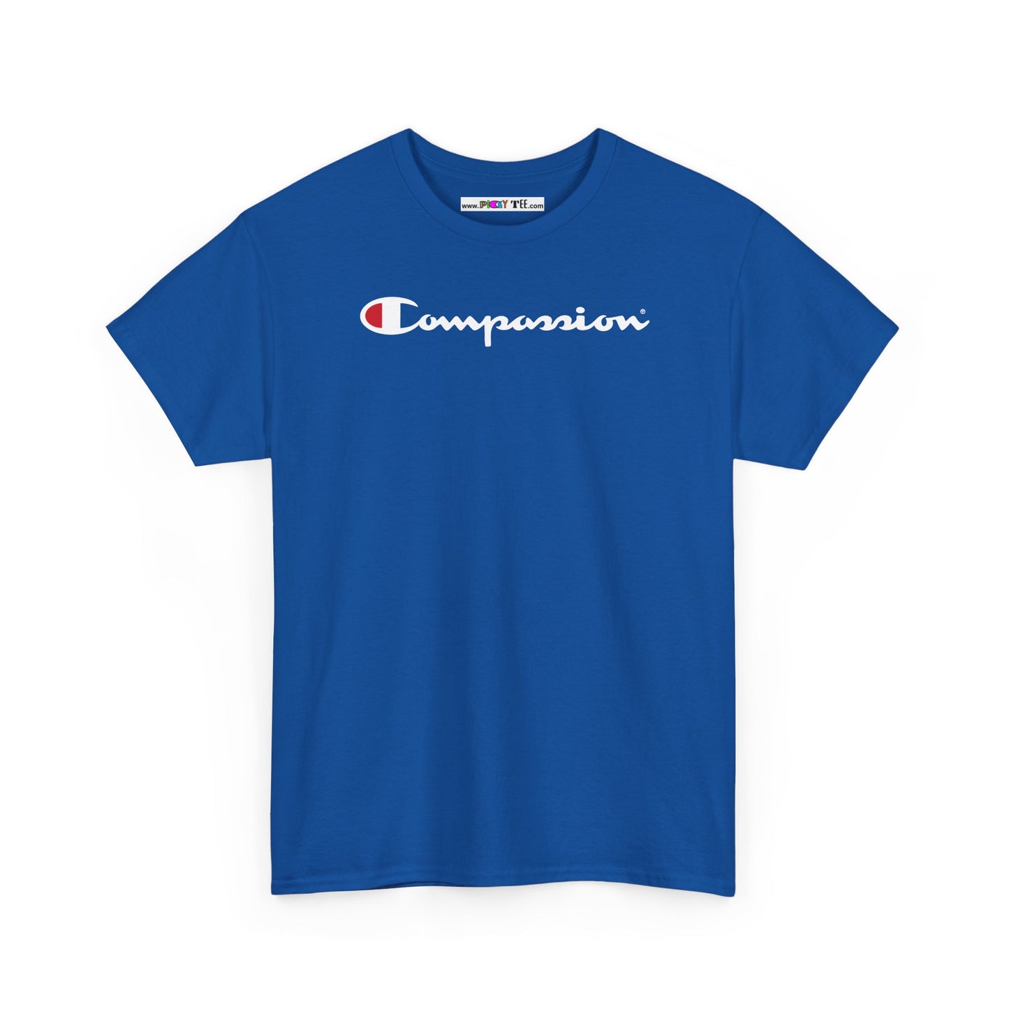 Compassion Unisex Heavy Cotton Tee