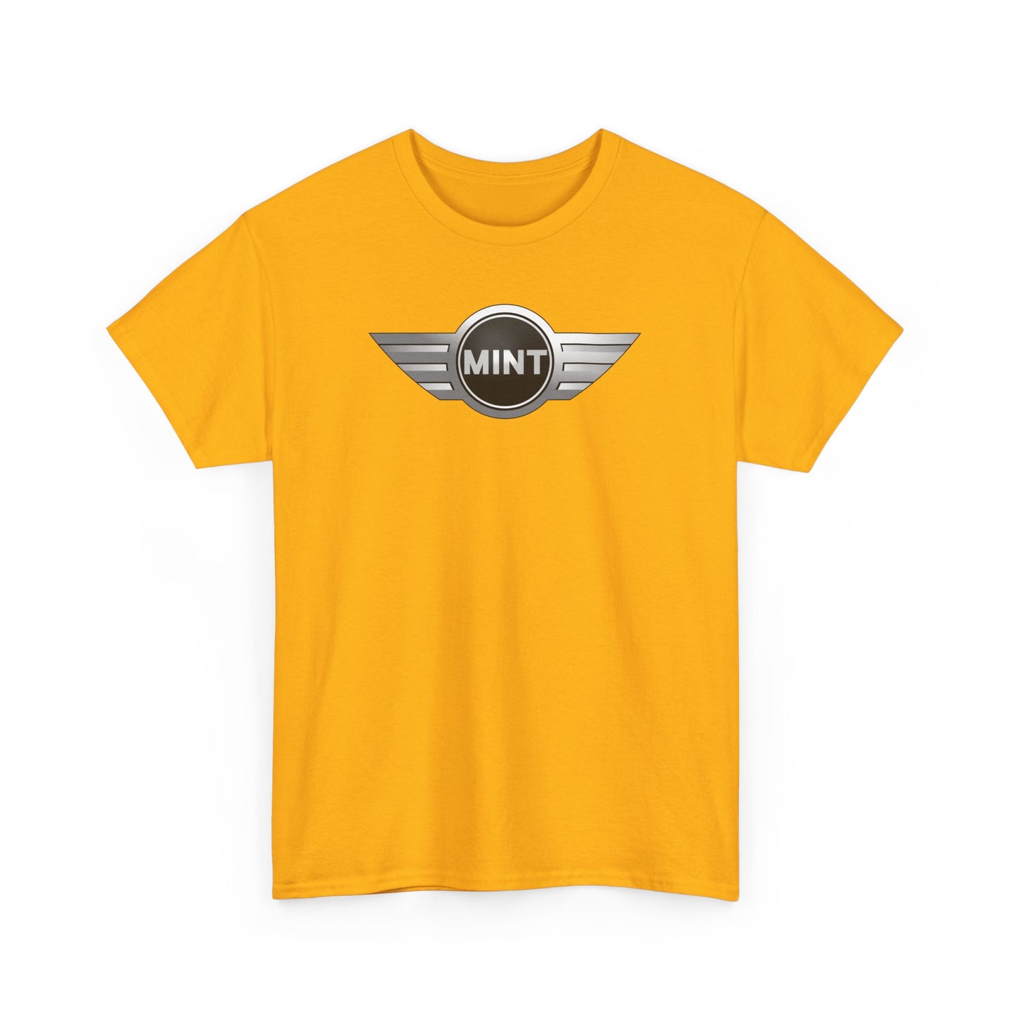 MINT Unisex Heavy Cotton Tee