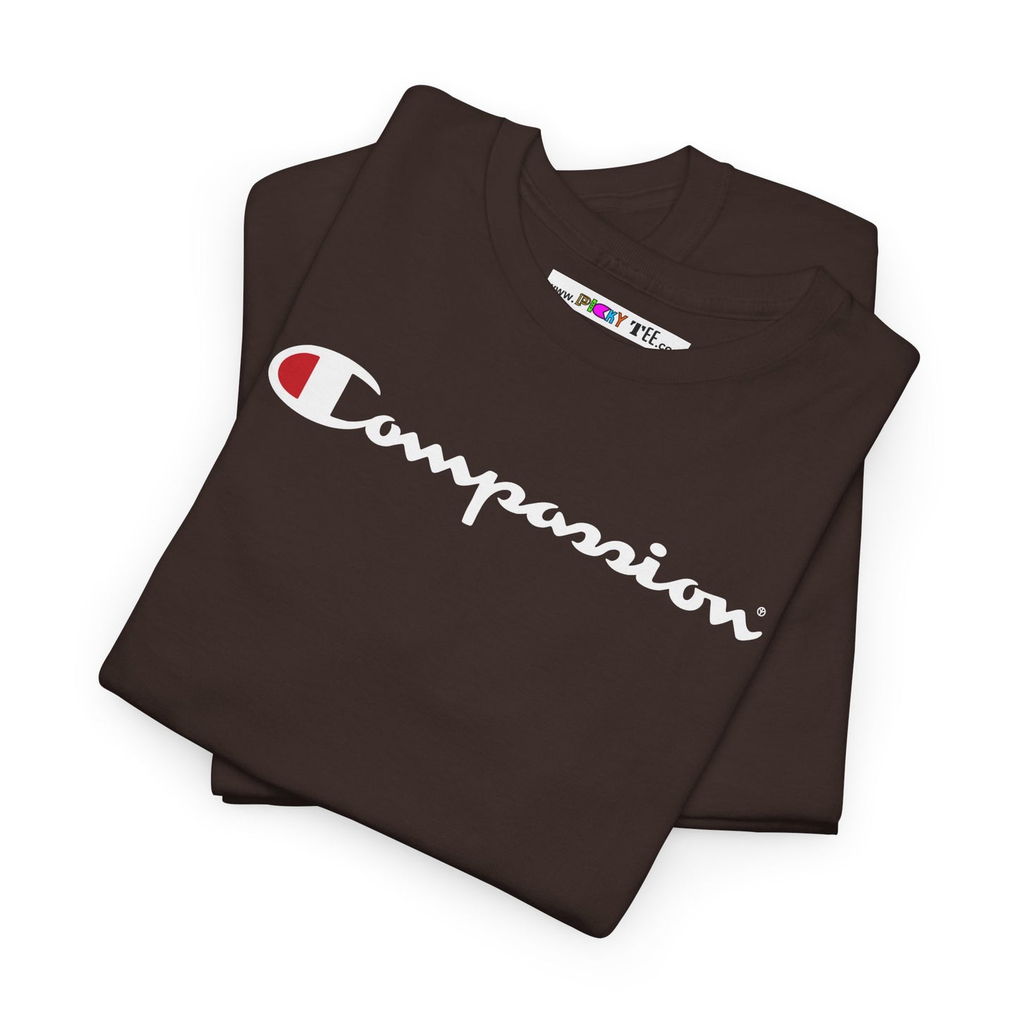 Compassion Unisex Heavy Cotton Tee
