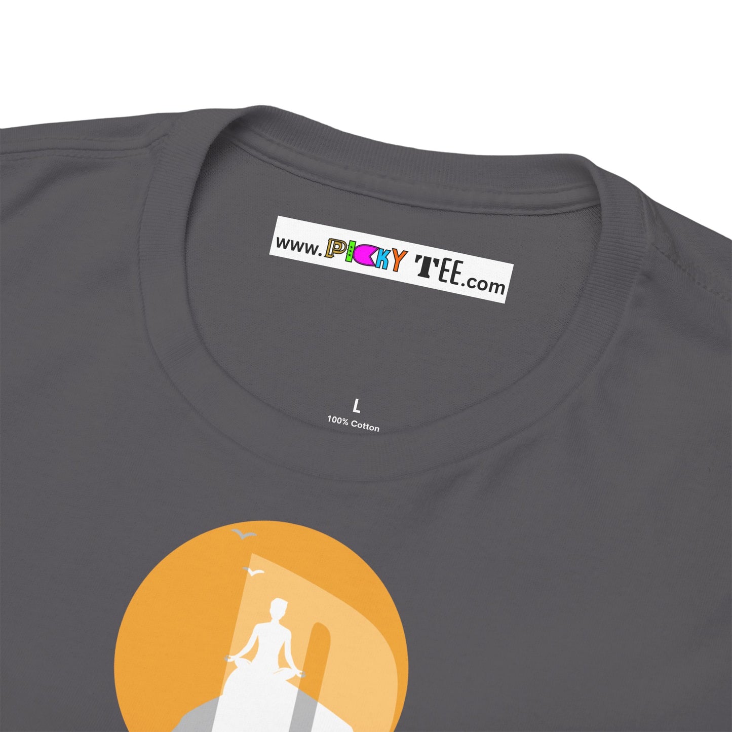 PrayStation Unisex Heavy Cotton Tee