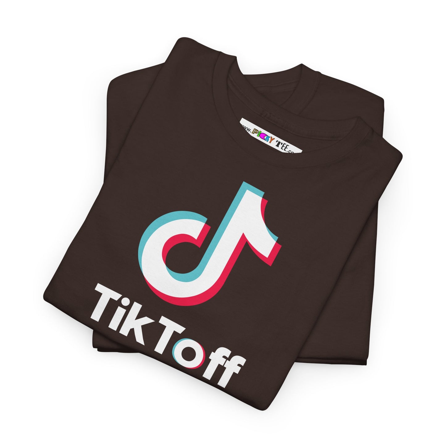 TikToff Unisex Heavy Cotton Tee