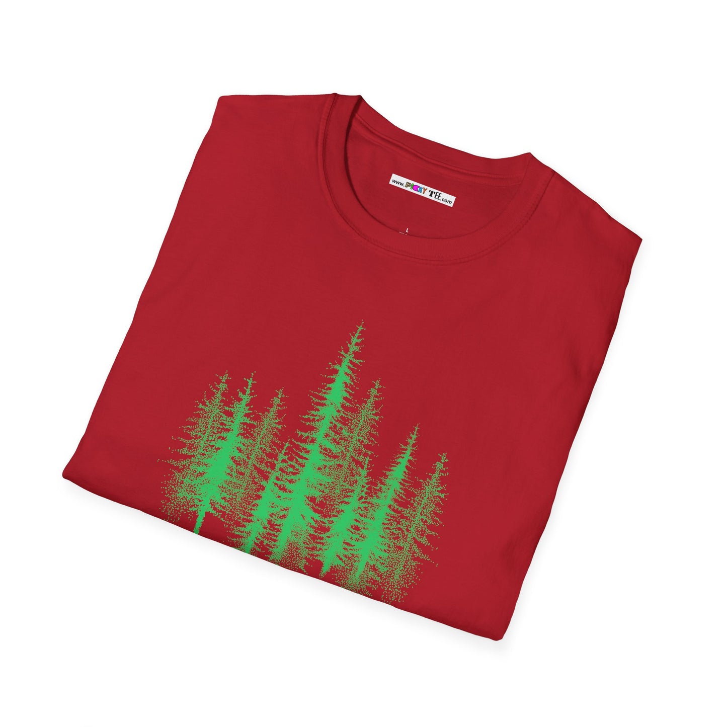 ForRest Unisex Softstyle 100% Cotton T-Shirt