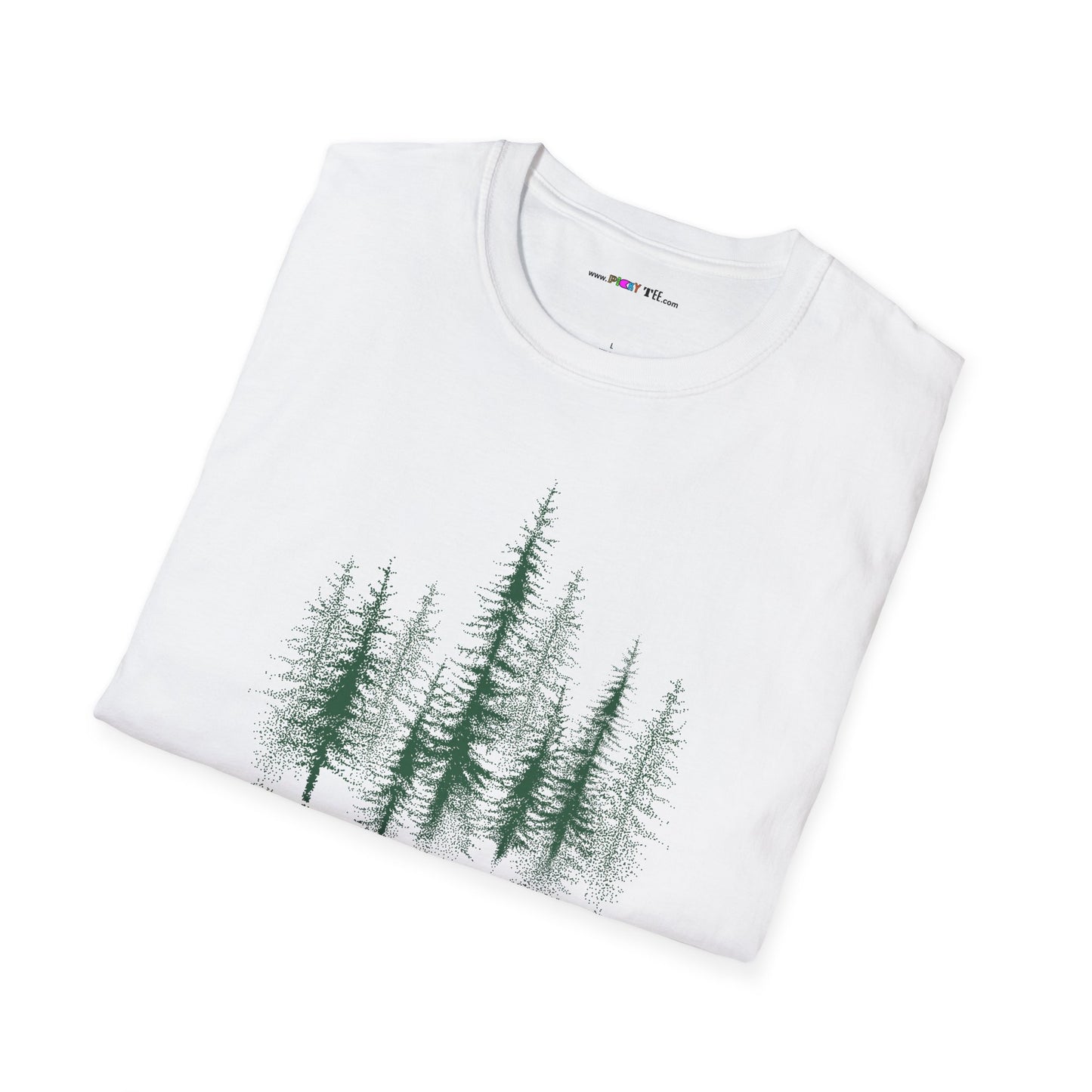 ForRest Unisex Softstyle 100% Cotton T-Shirt