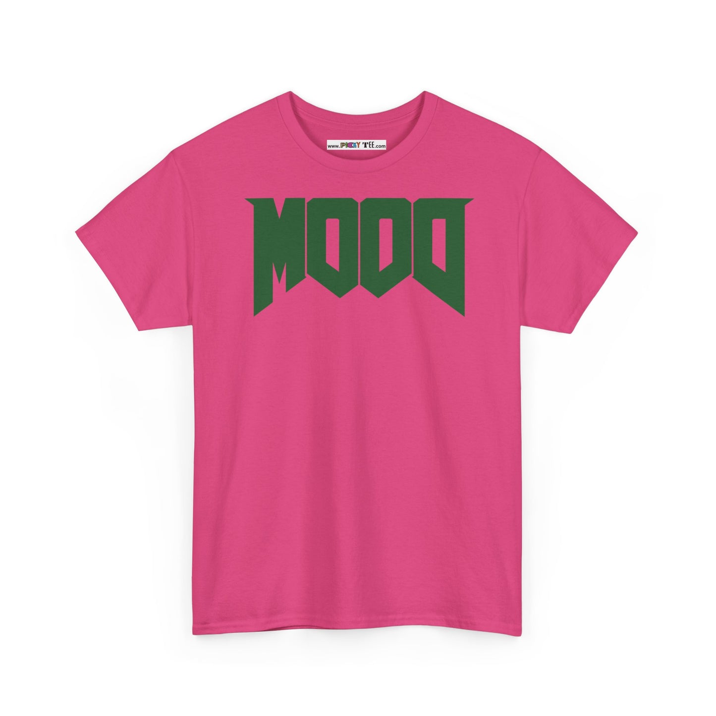 MOOD Unisex Heavy Cotton Tee