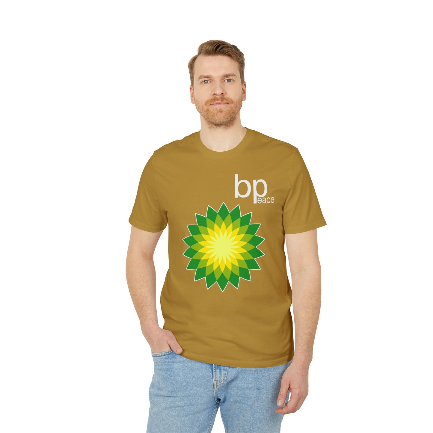 b peace Unisex Organic Eco-Friendly Creator 2.0 T-Shirt