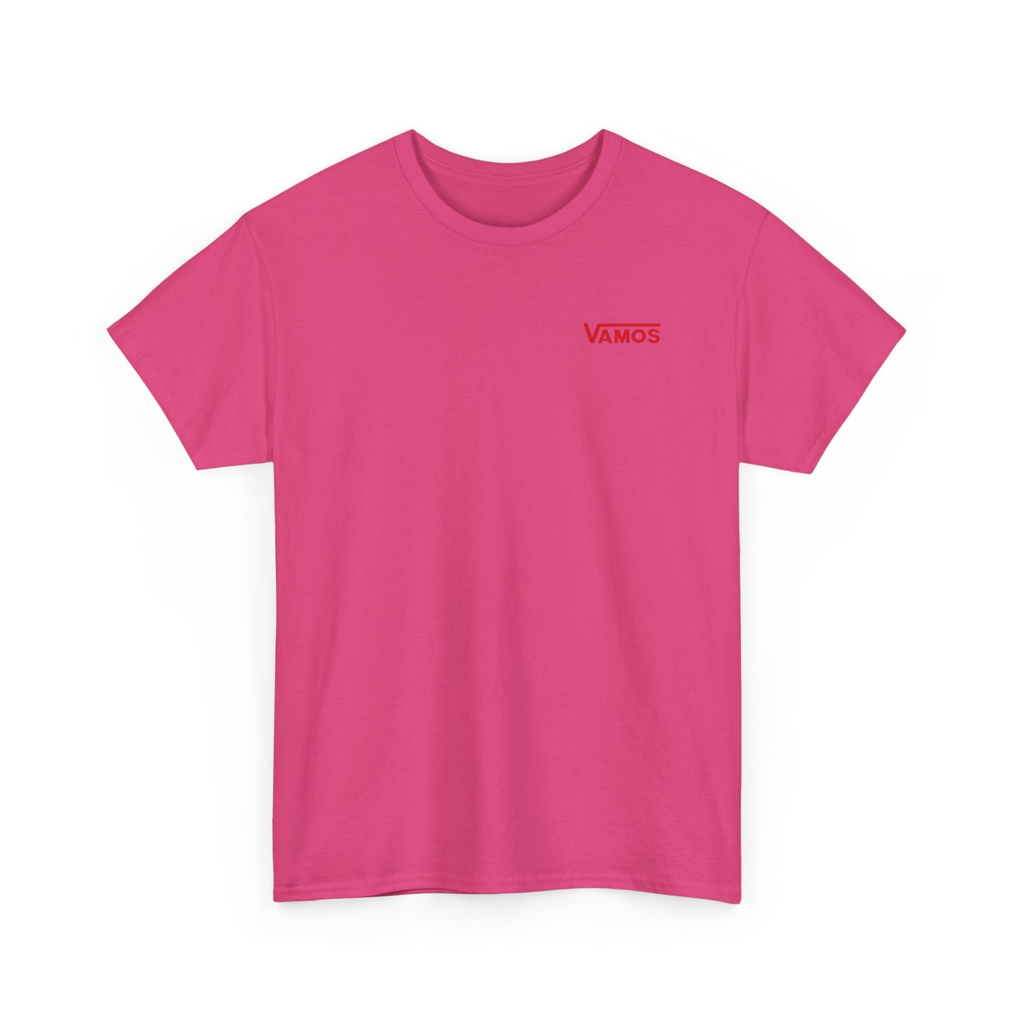 ¡VAMOS! Unisex Heavy Cotton Tee