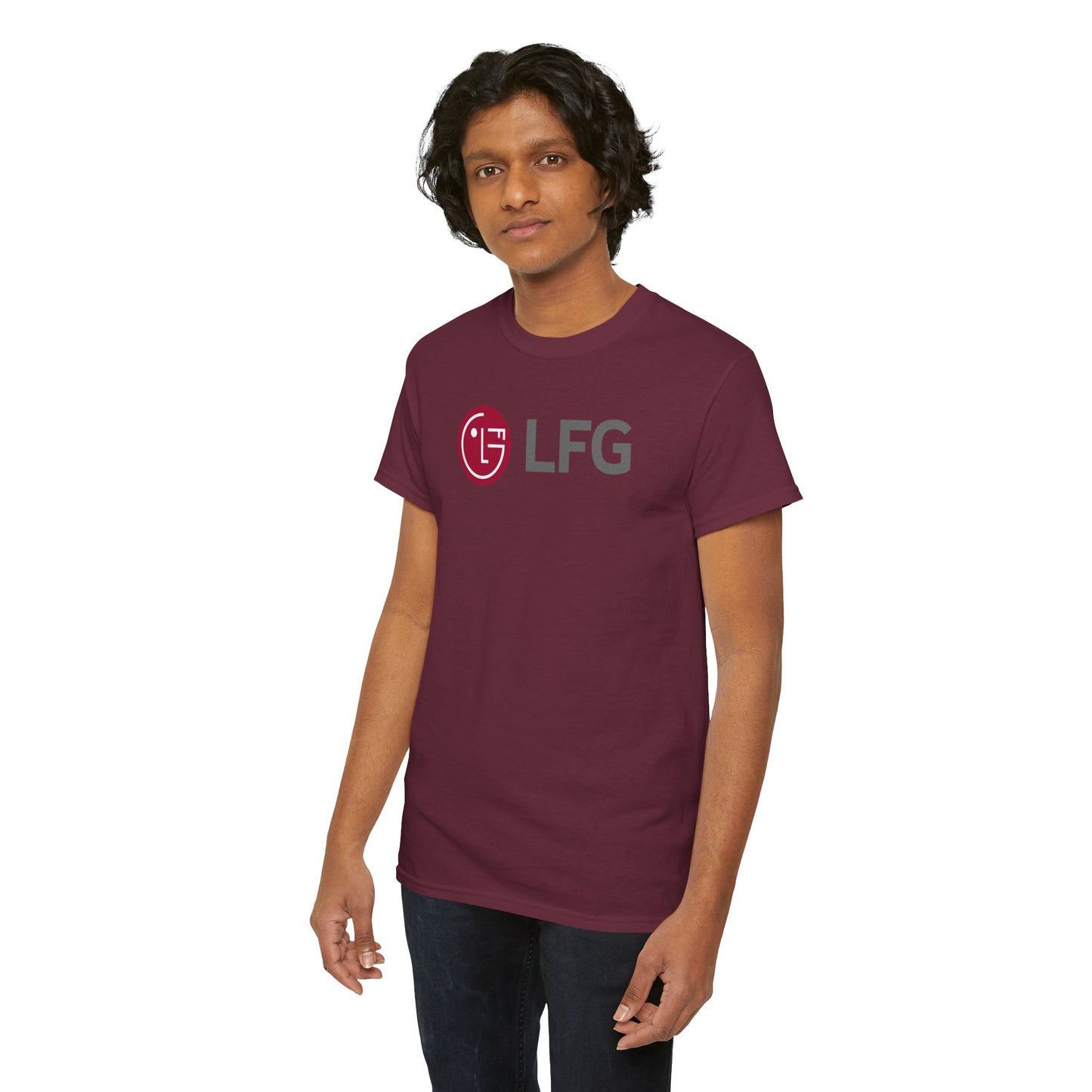 LFG Unisex Softstyle 100% Cotton T-Shirt
