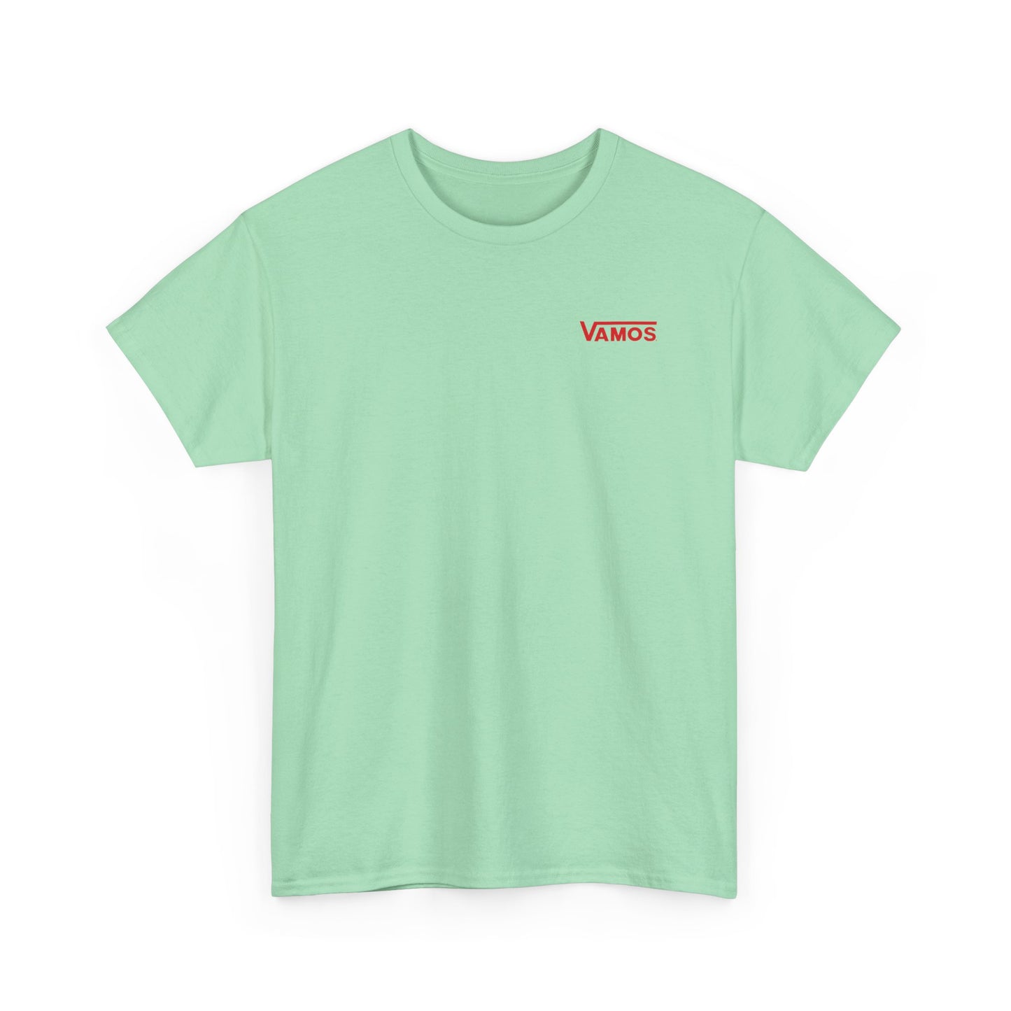 ¡VAMOS! Unisex Heavy Cotton Tee