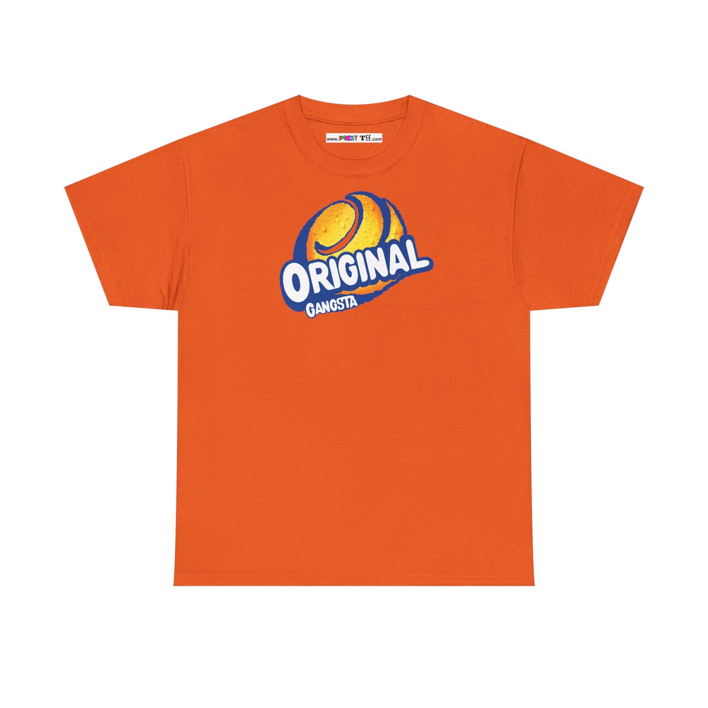 O.G - ORIGINAL GANGSTA Unisex Heavy Cotton Tee