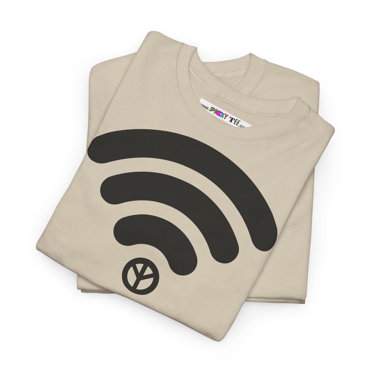 WiFight? Unisex Heavy Cotton Tee