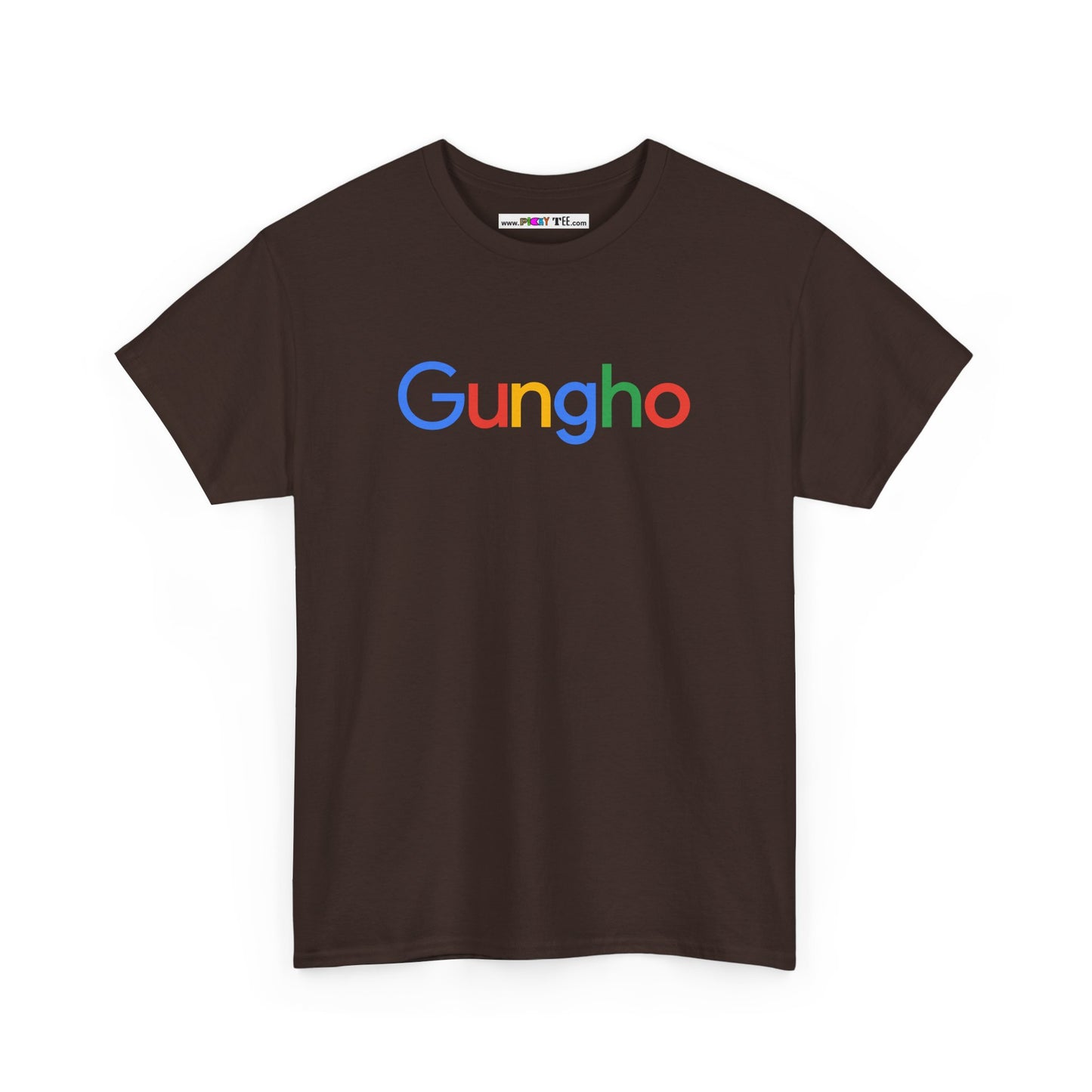 Gungho Unisex Softstyle 100% Cotton T-Shirt