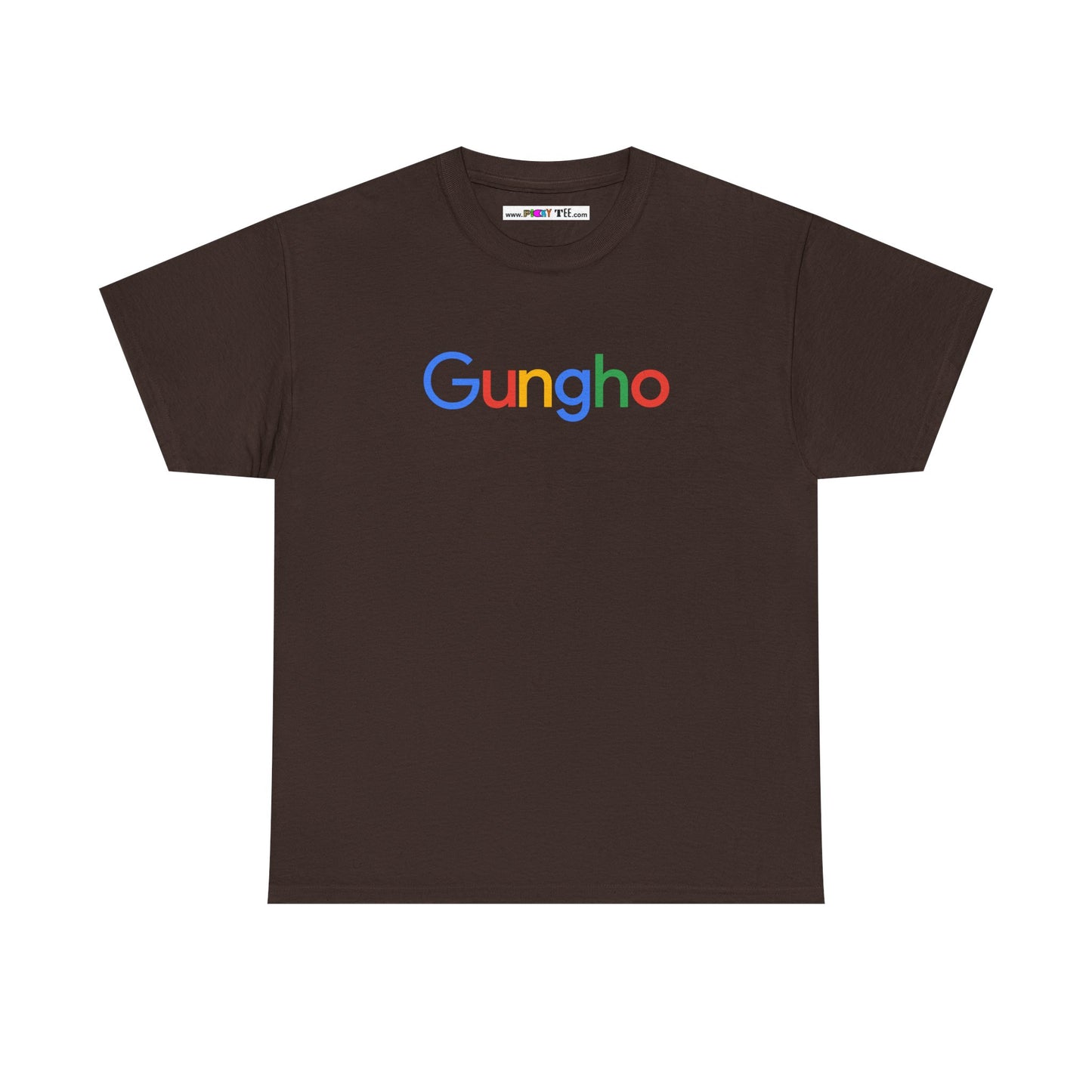 Gungho Unisex Softstyle 100% Cotton T-Shirt