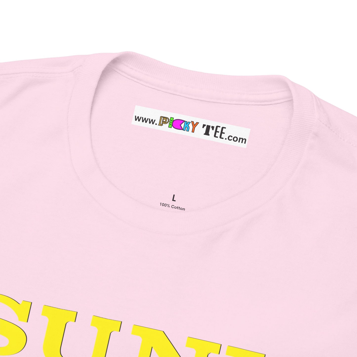 SUNY Unisex Heavy Cotton Tee