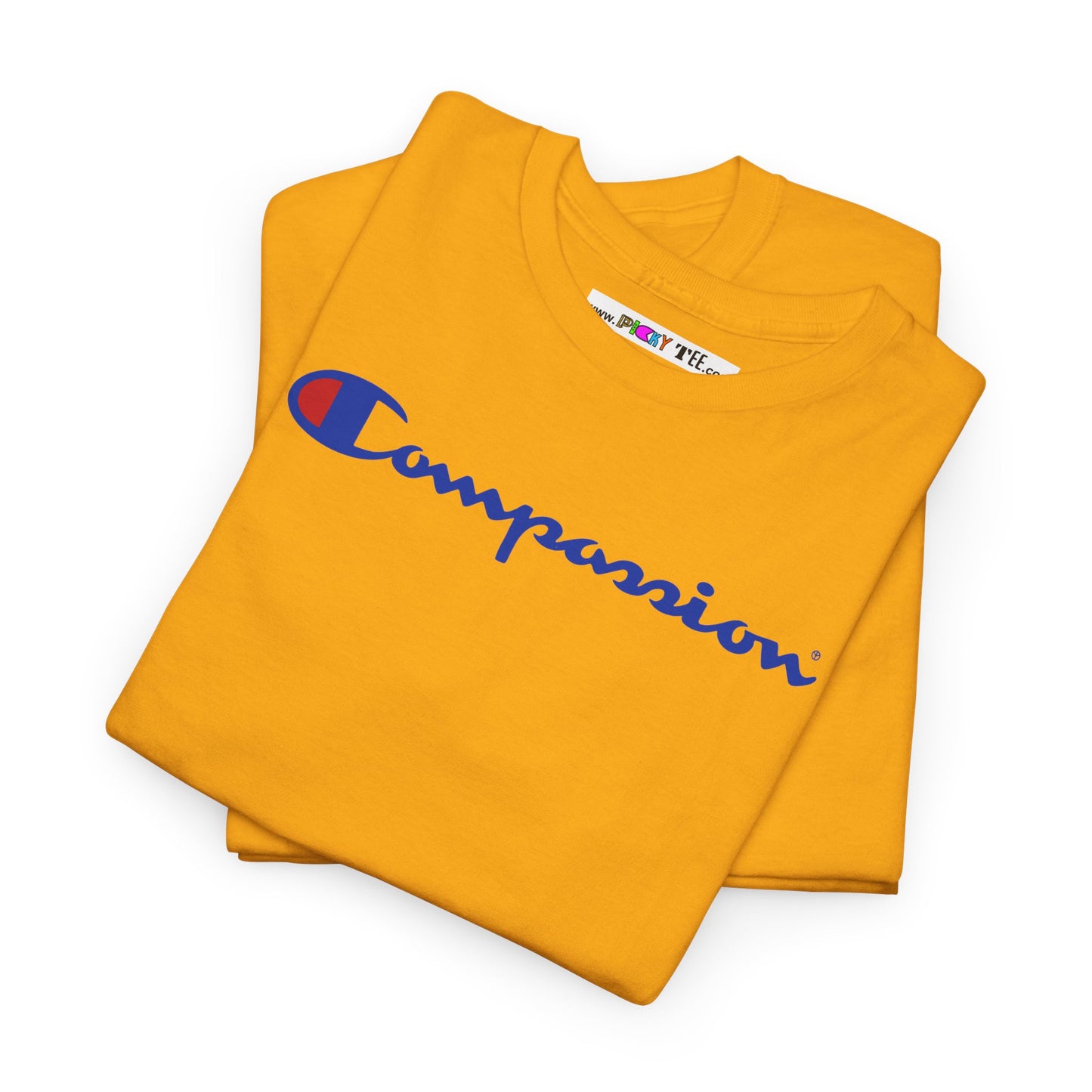 Compassion Unisex Heavy Cotton Tee