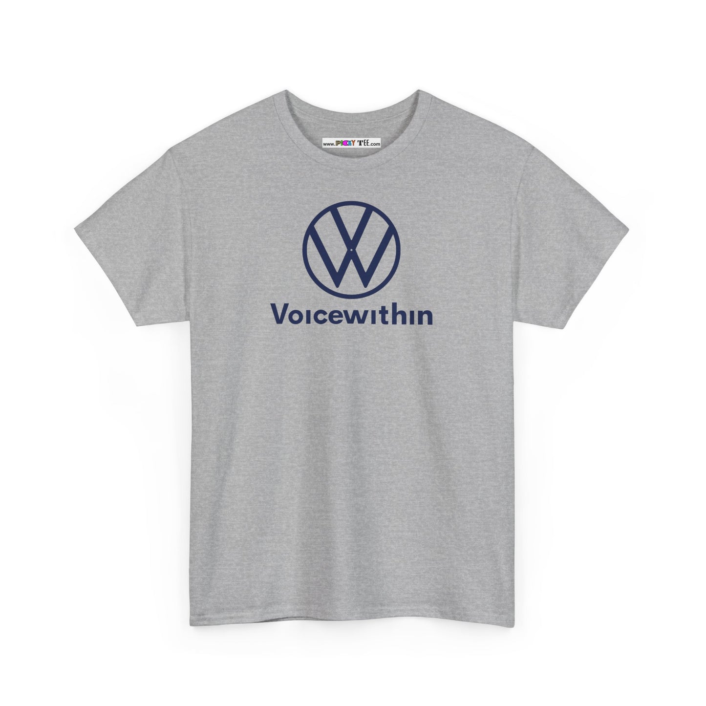 Voicewithin Unisex Heavy Cotton Tee