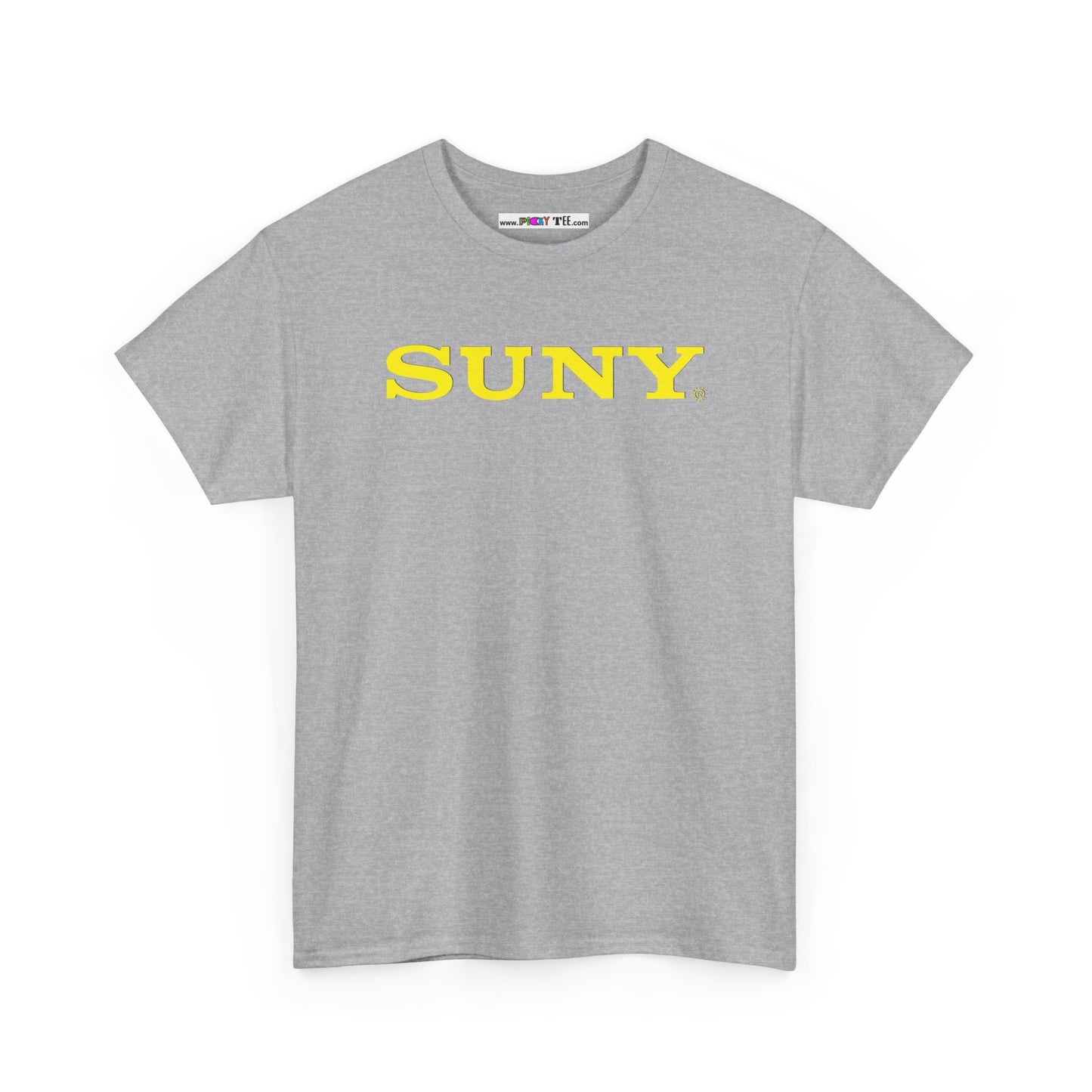 SUNY Unisex Heavy Cotton Tee