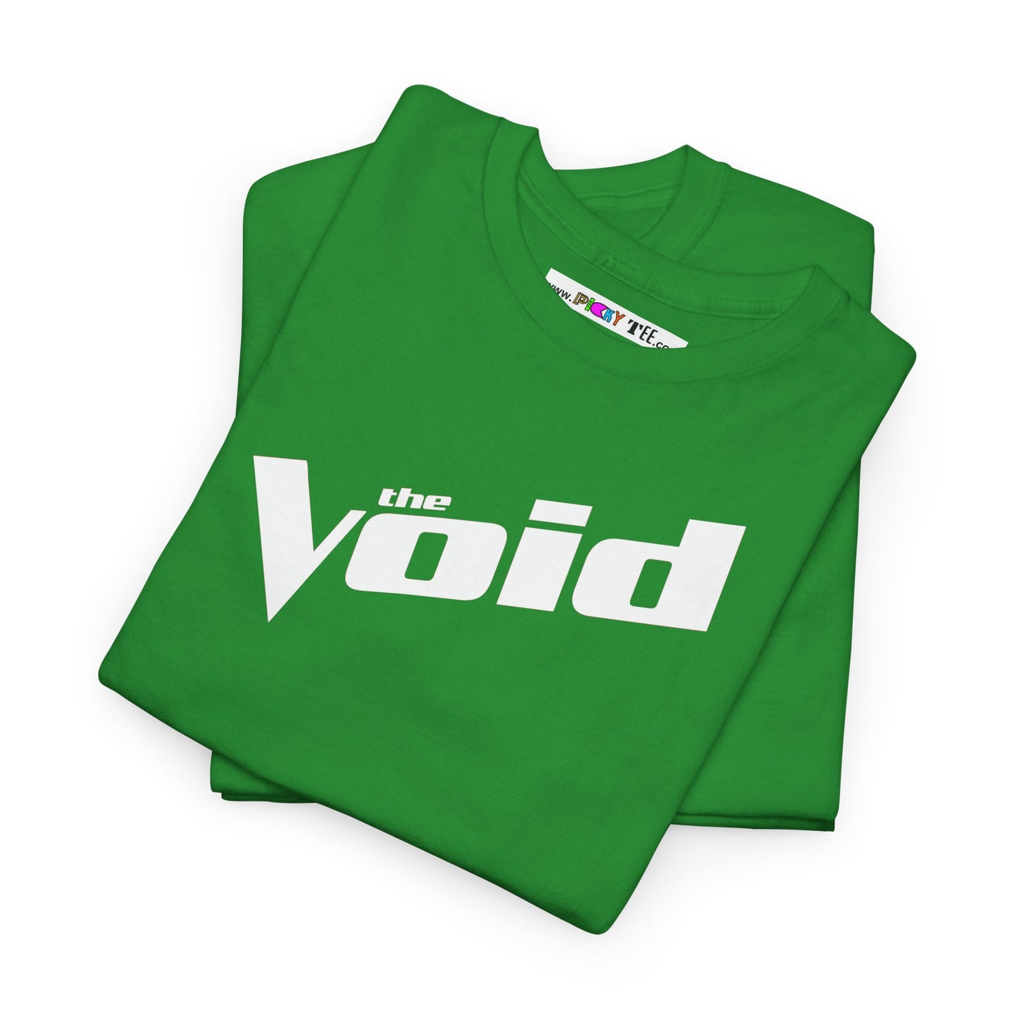 the Void Unisex Heavy Cotton Tee