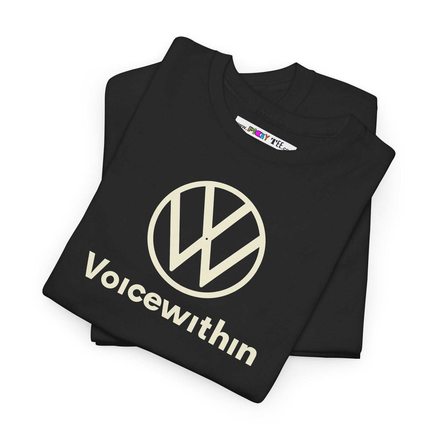 Voicewithin Unisex Heavy Cotton Tee