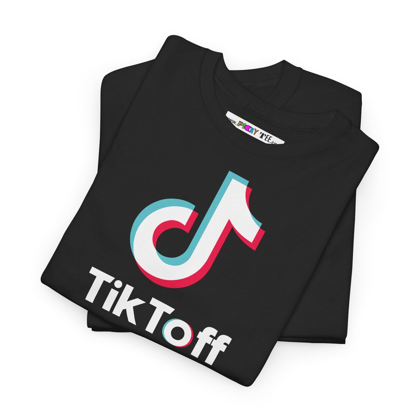 TikToff Unisex Heavy Cotton Tee