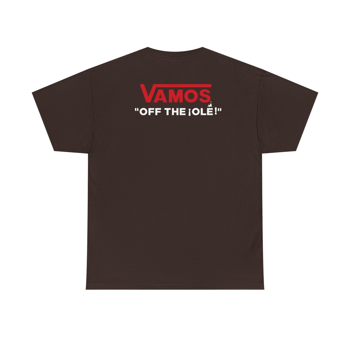 ¡VAMOS! Unisex Heavy Cotton Tee